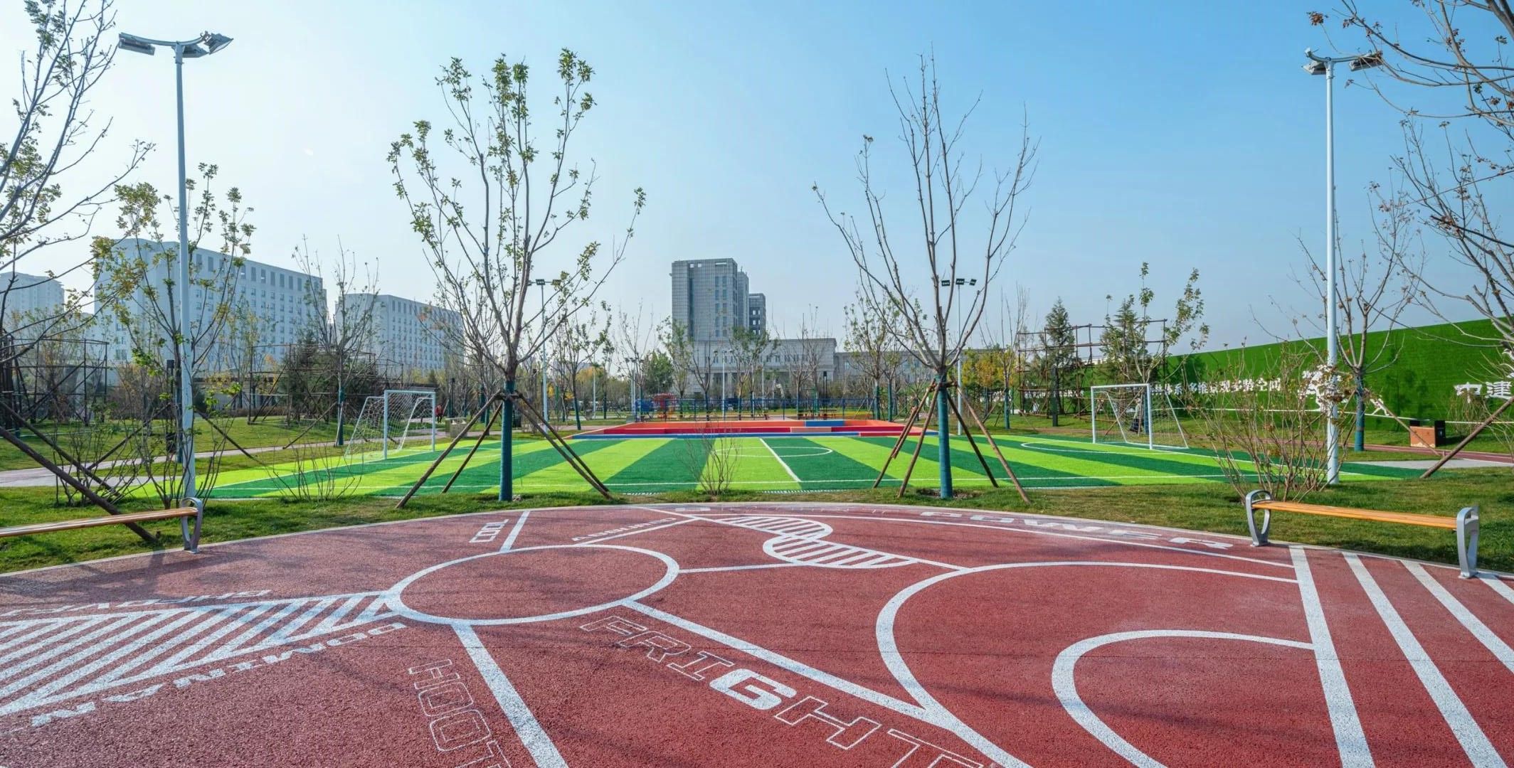 天津中建·玖樾府