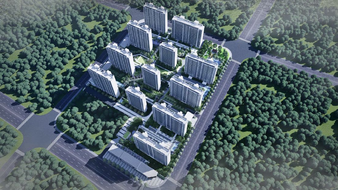 济南招商滨河府