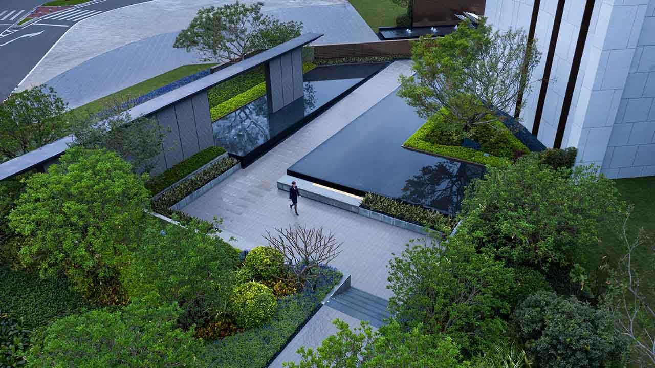 顺德美的世茂·滨江壹号