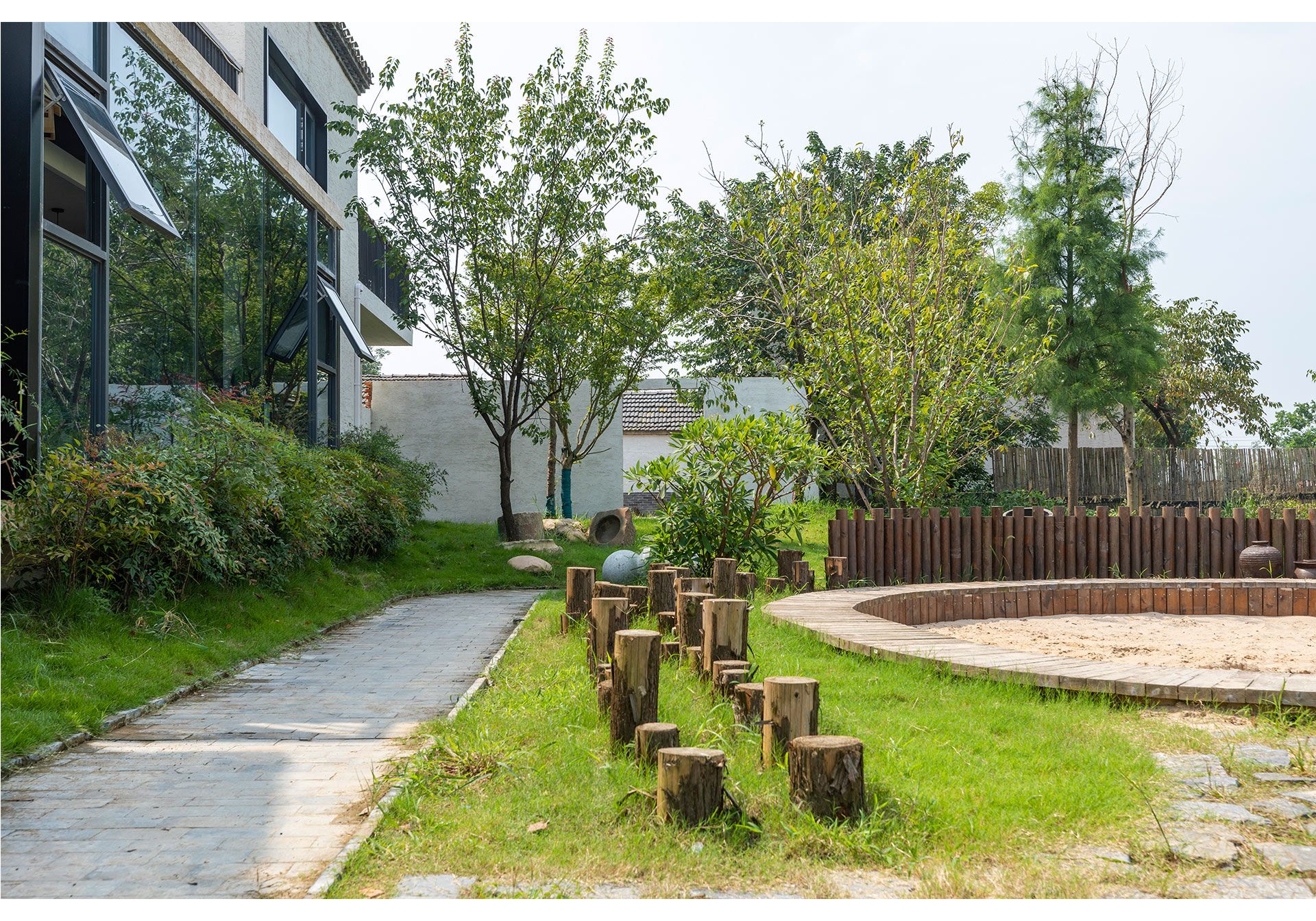 蜀山乡村振兴示范区元塘、大岭南及小岭南村民组人居环境综合整治项目