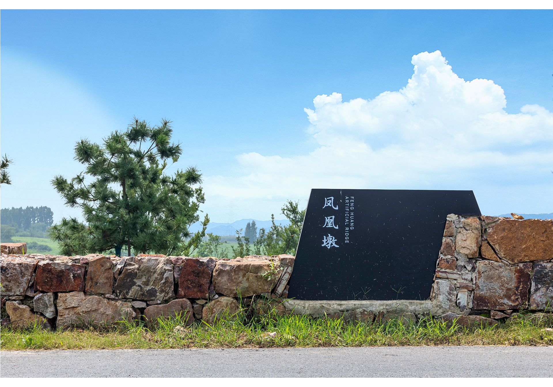 蜀山乡村振兴示范区元塘、大岭南及小岭南村民组人居环境综合整治项目