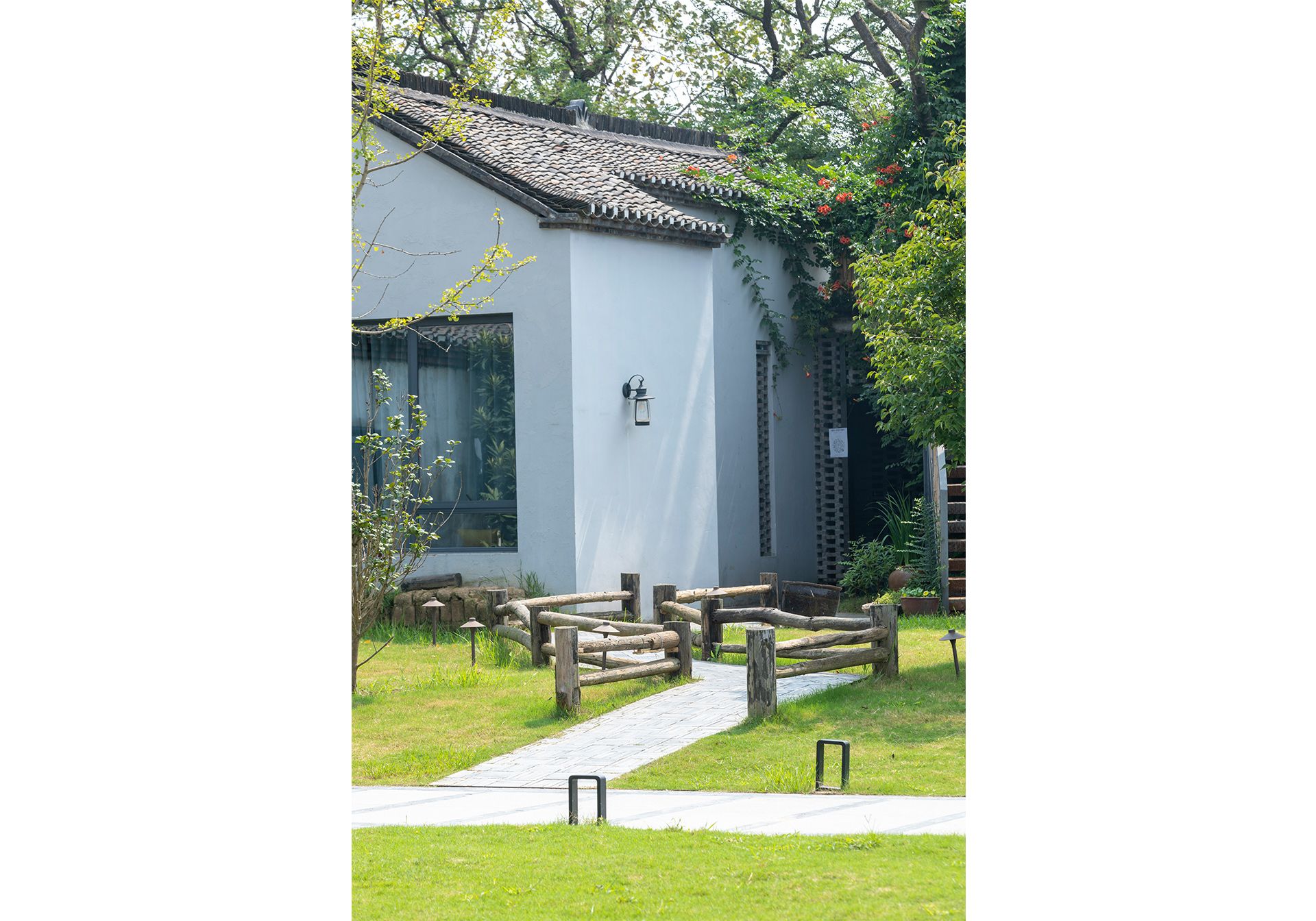 蜀山乡村振兴示范区元塘、大岭南及小岭南村民组人居环境综合整治项目