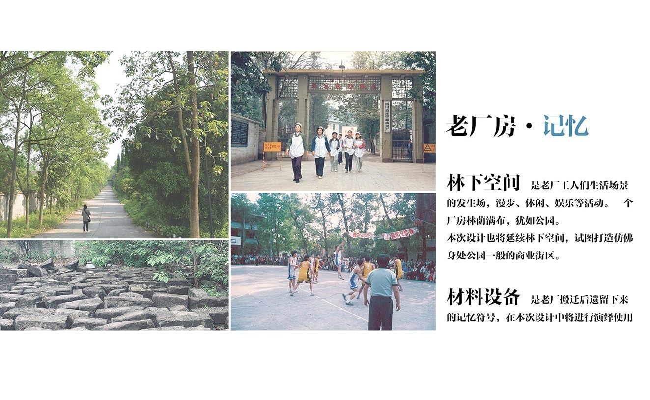 绿地·遂宁1958 文创产业项目商业景观设计