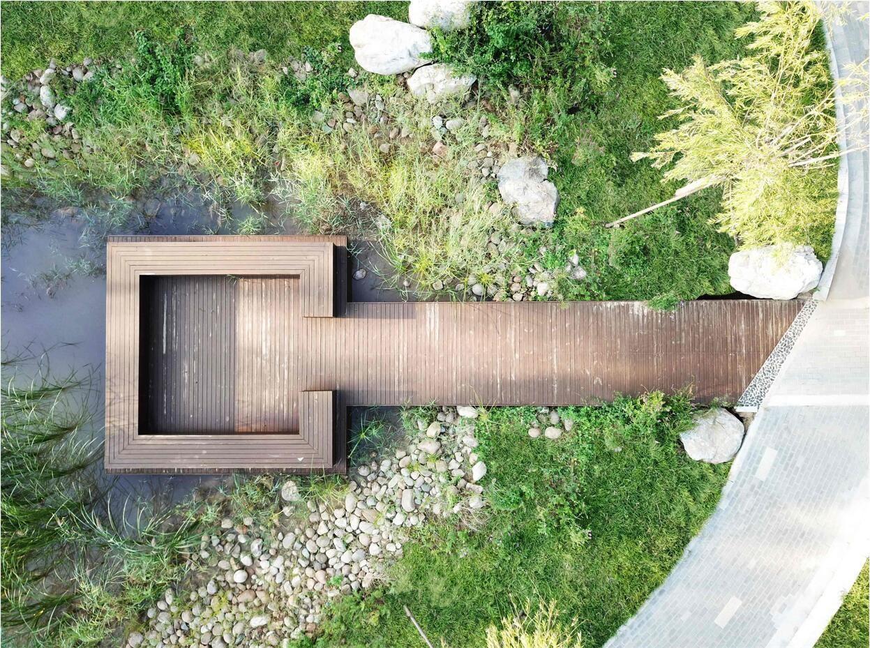 振堂公园改造扩建工程