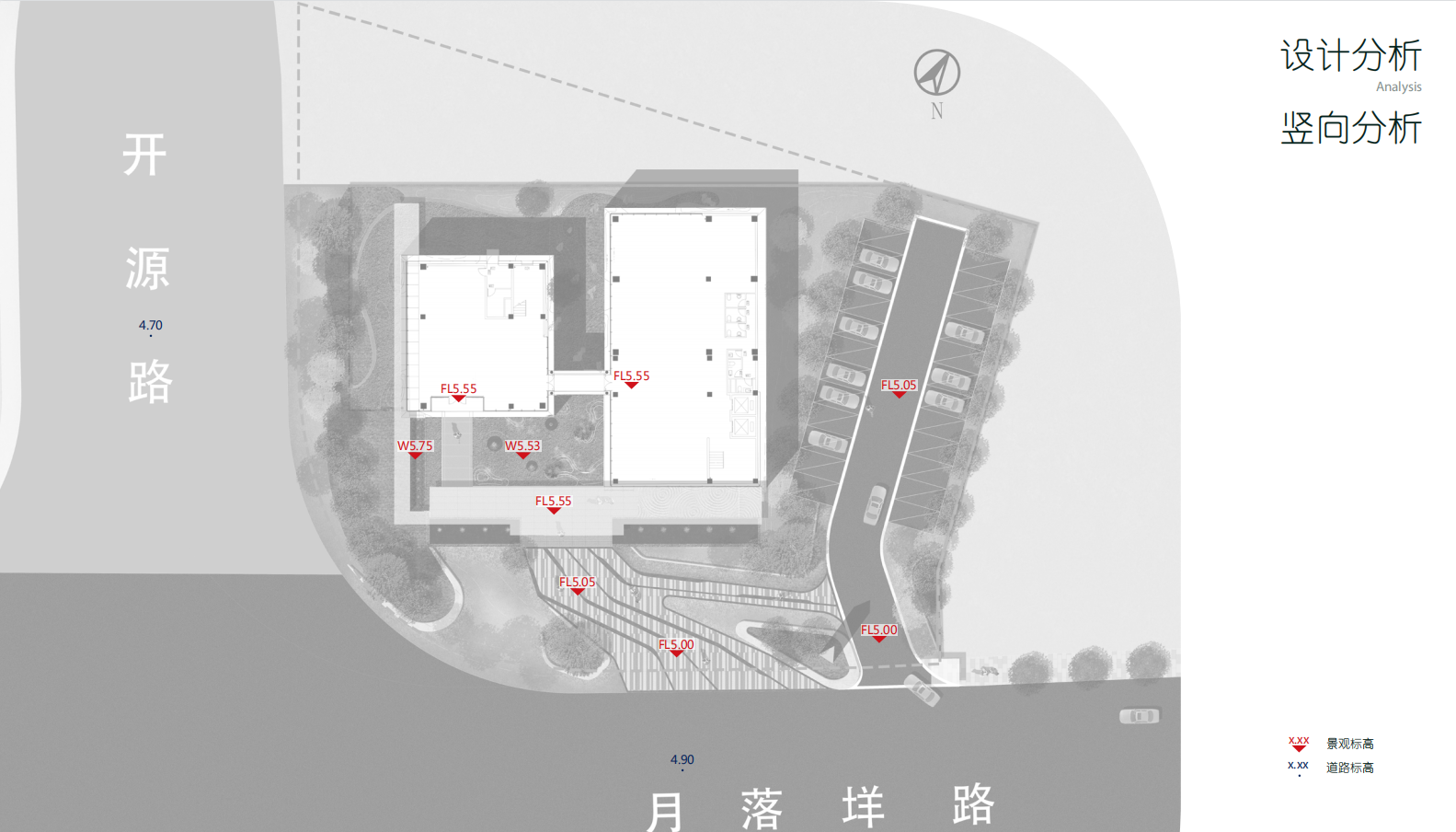 温州市核心片区站南单元A-19地块项目鹿宸印示范区