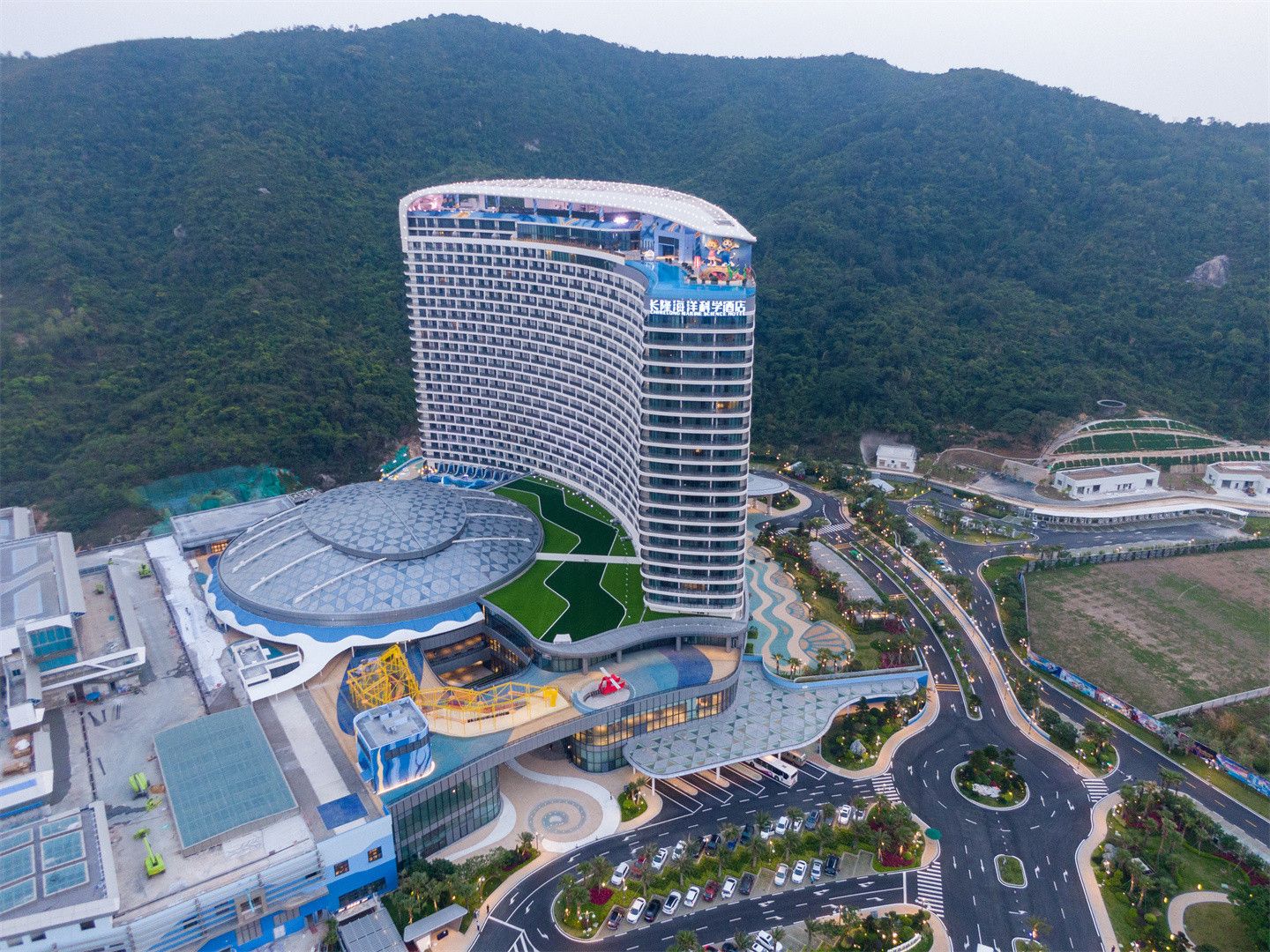 珠海长隆科学酒店