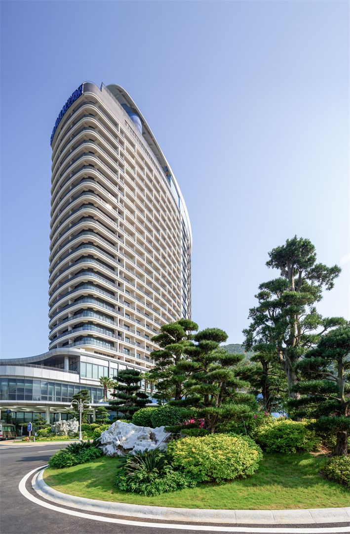 珠海长隆科学酒店