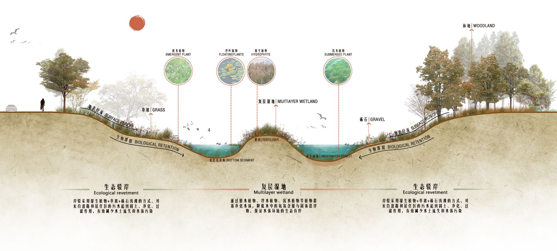 东平县东平湖（水浒古镇至泰安港老湖码头段）生态防护林建设项目