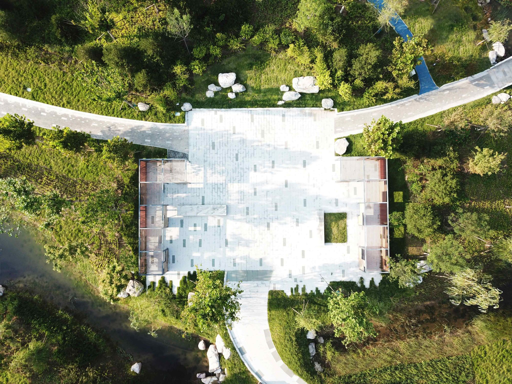 振堂公园改造扩建工程