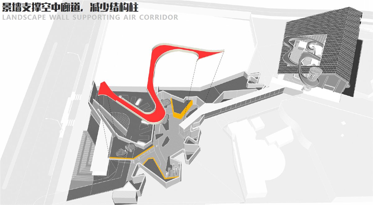 金华山嘴头未来社区中心