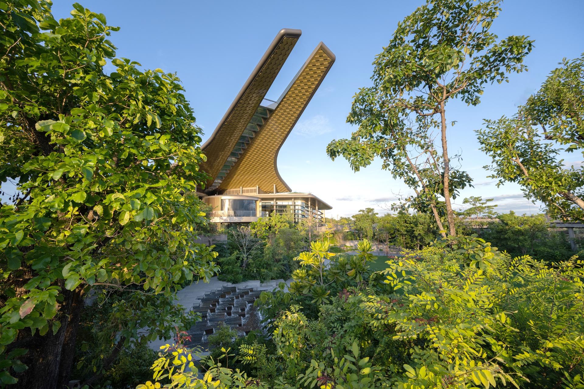 FOREST PAVILION, THE FORESTIAS, Samut Prakan, Thailand