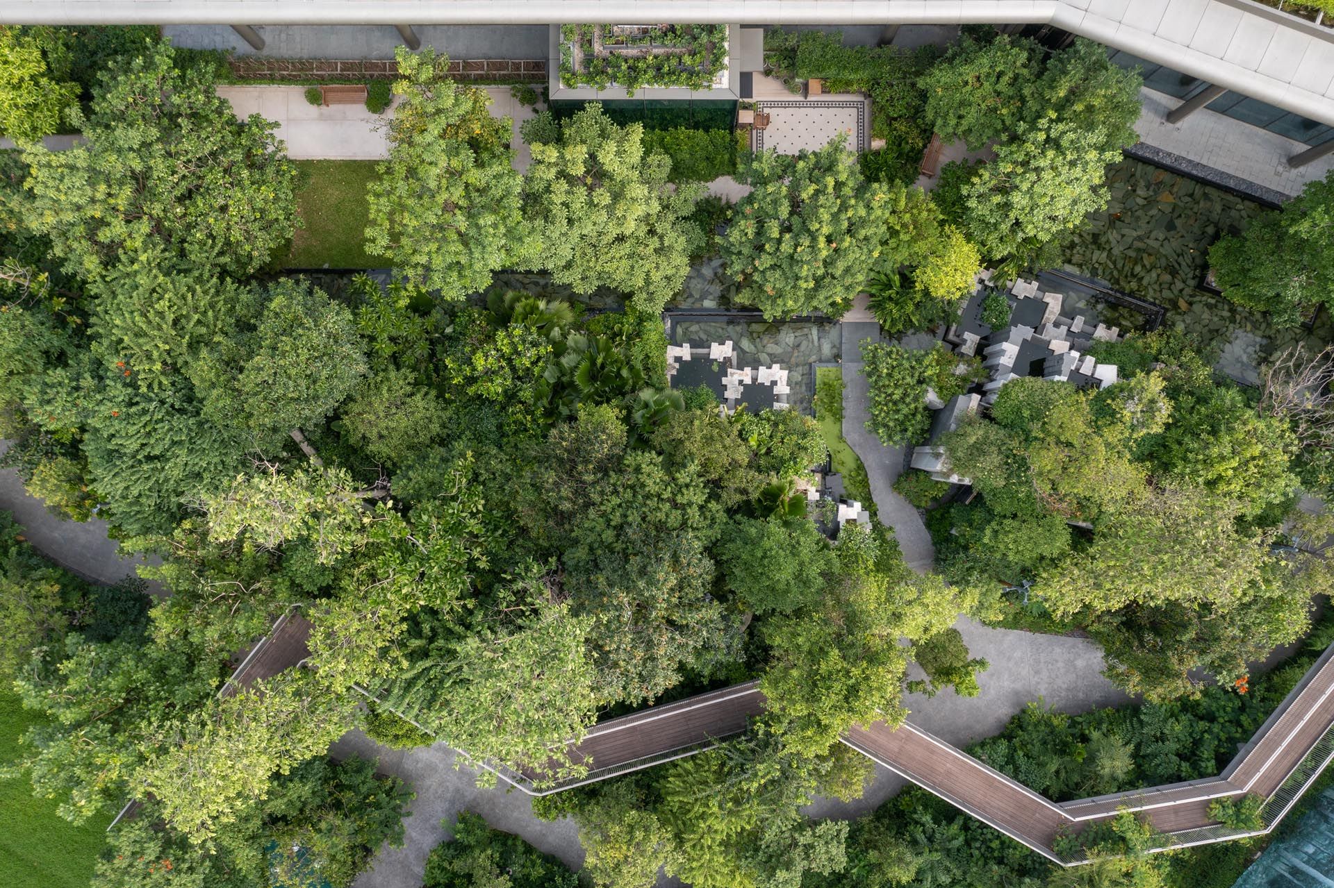 FOREST PAVILION, THE FORESTIAS, Samut Prakan, Thailand