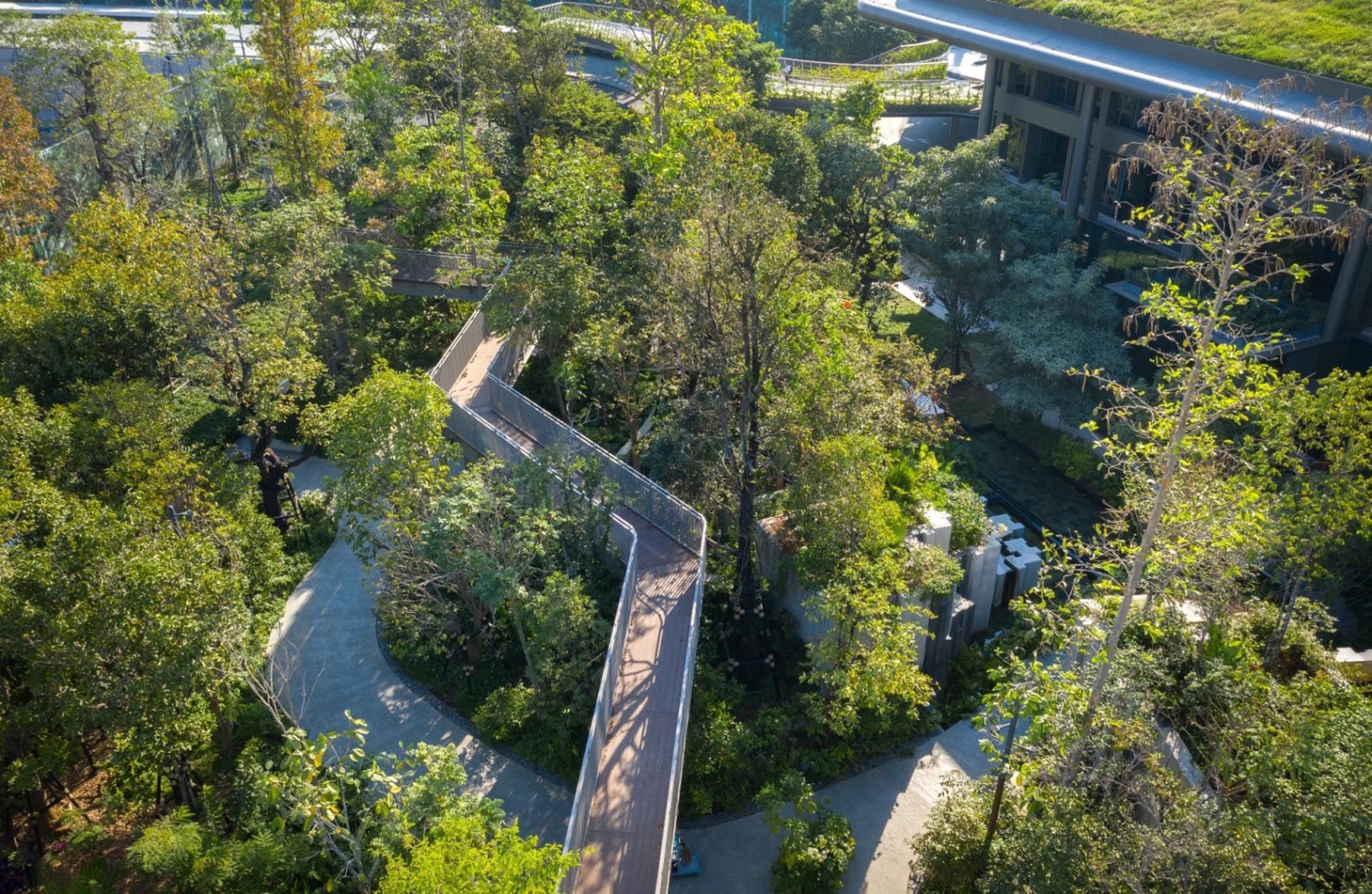 FOREST PAVILION, THE FORESTIAS, Samut Prakan, Thailand