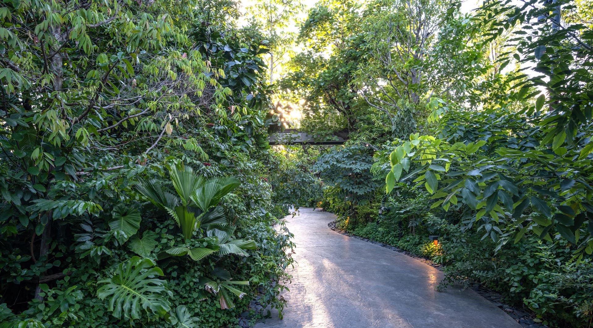 FOREST PAVILION, THE FORESTIAS, Samut Prakan, Thailand