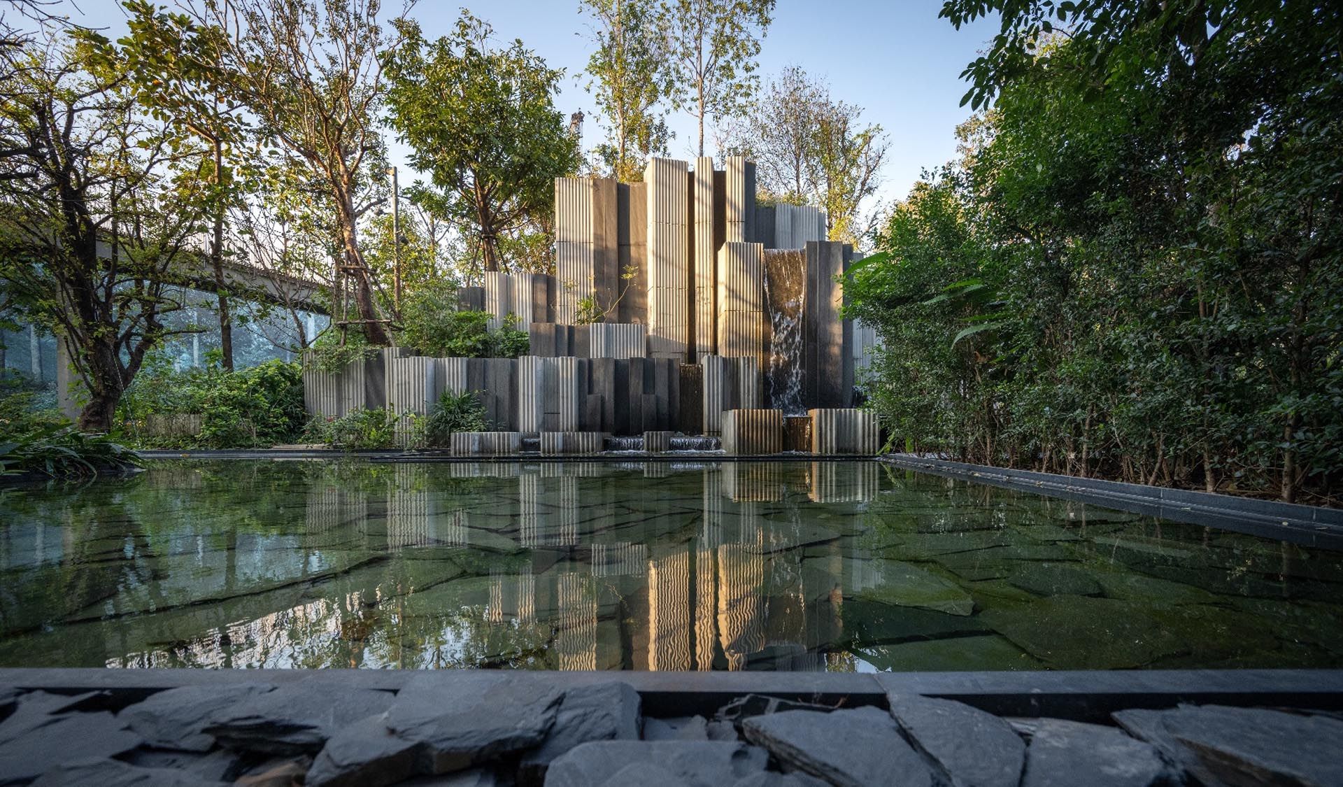 FOREST PAVILION, THE FORESTIAS, Samut Prakan, Thailand