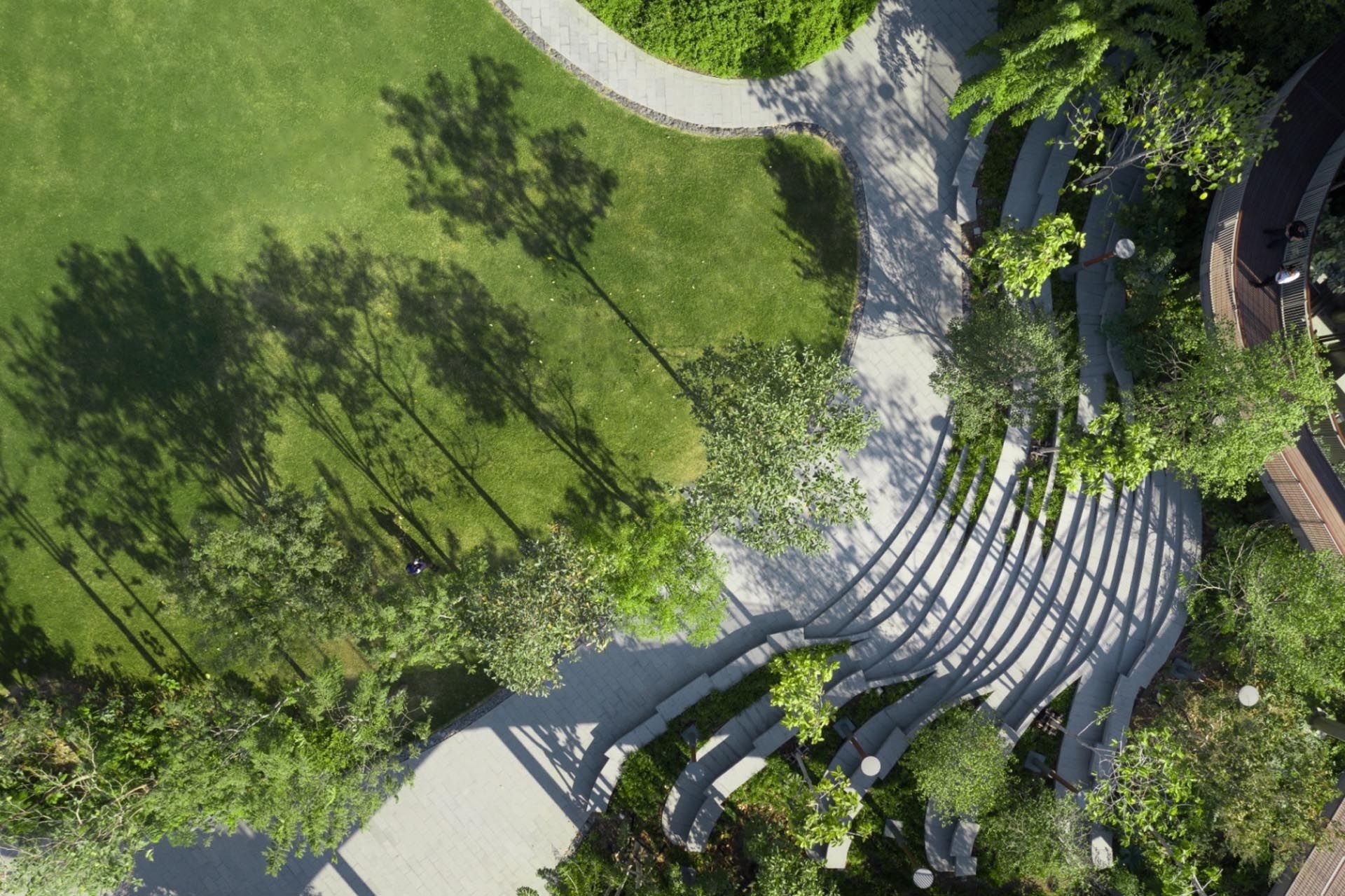 FOREST PAVILION, THE FORESTIAS, Samut Prakan, Thailand