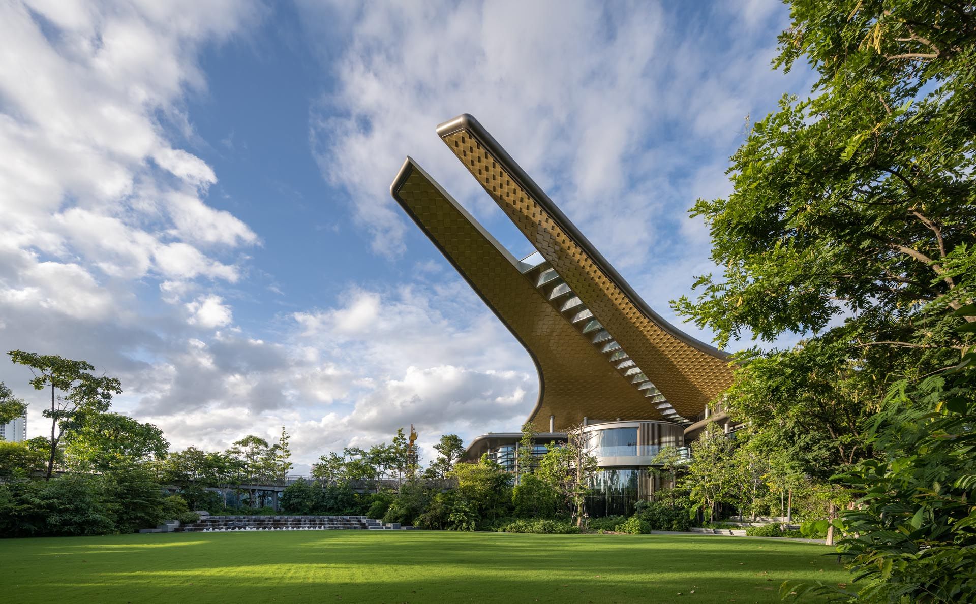 FOREST PAVILION, THE FORESTIAS, Samut Prakan, Thailand