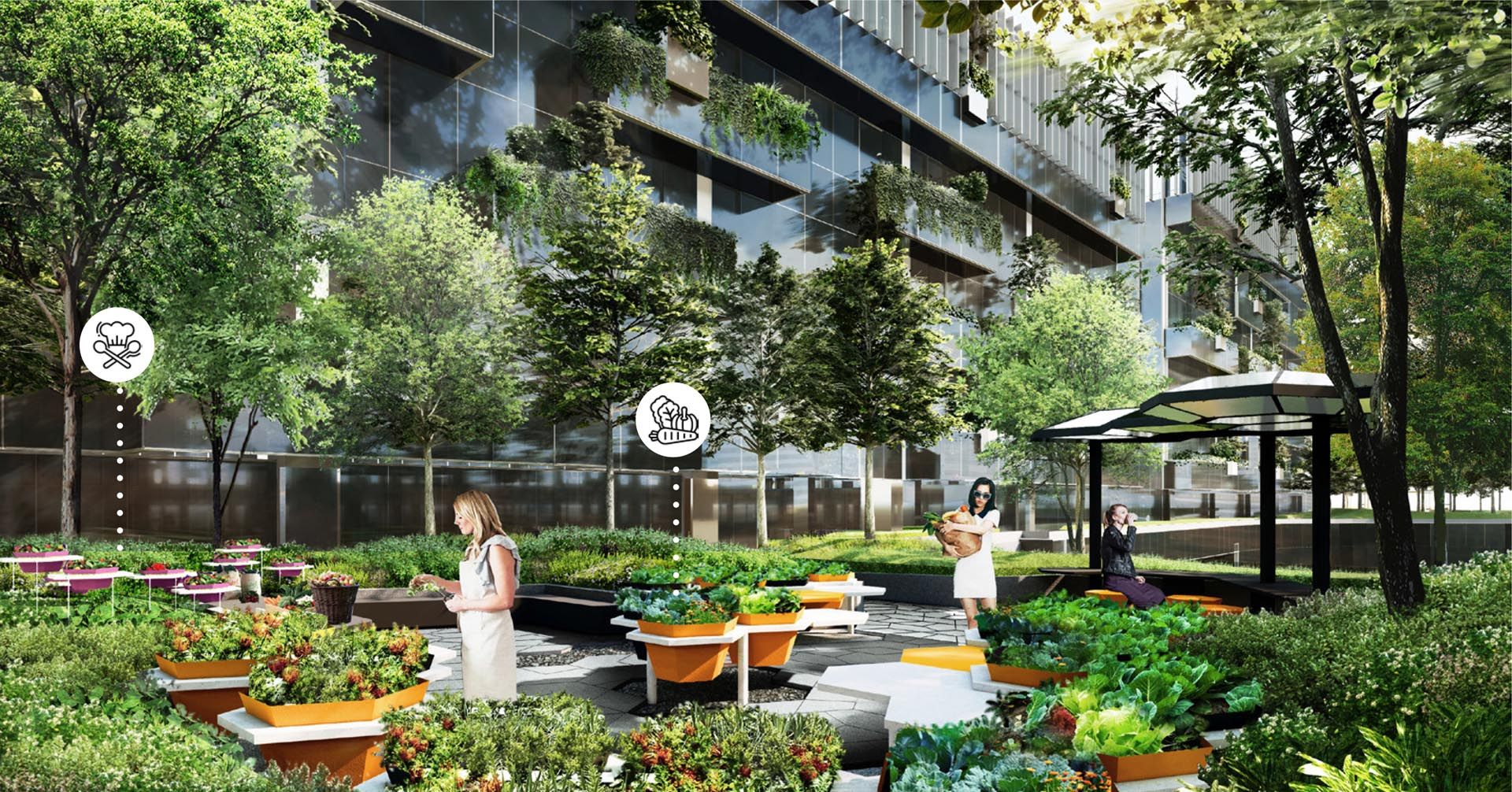 TRUE DIGITAL PARK PHASE 2, Bangkok, Thailand