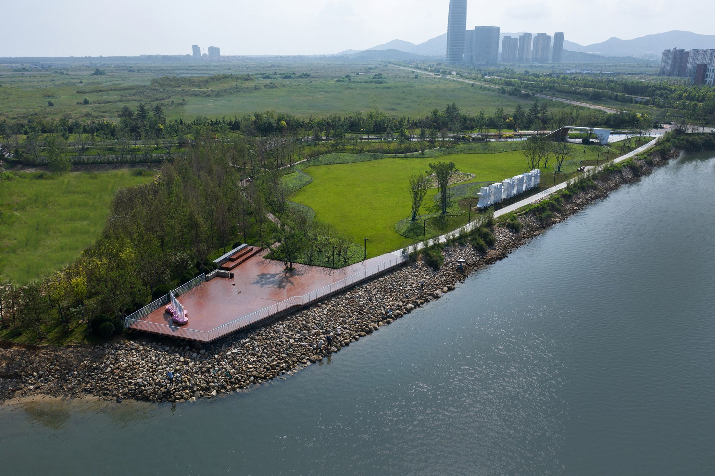 烟台龙湖滟澜海岸