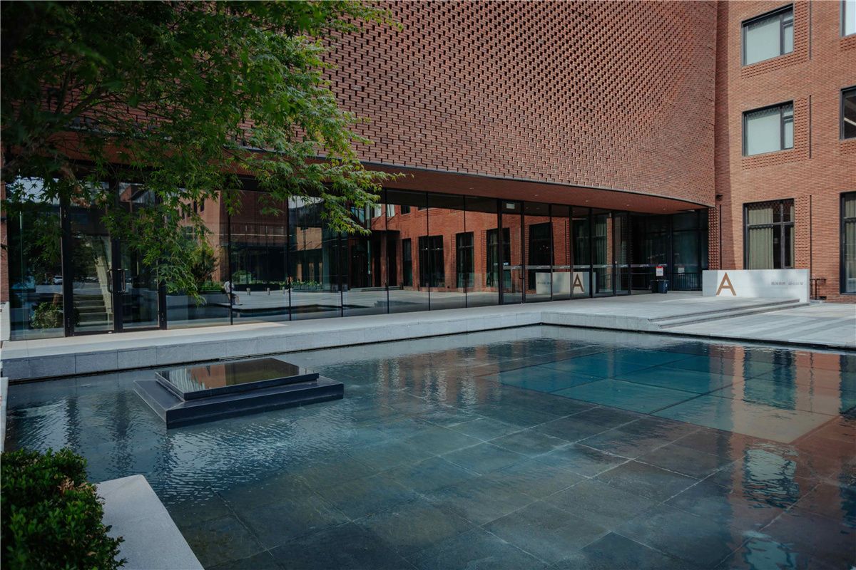 北京城建设计发展集团总部办公区景观设计