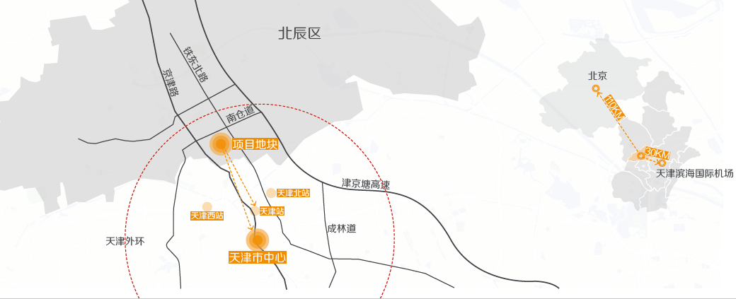 天津新城 · 云樾玖璋