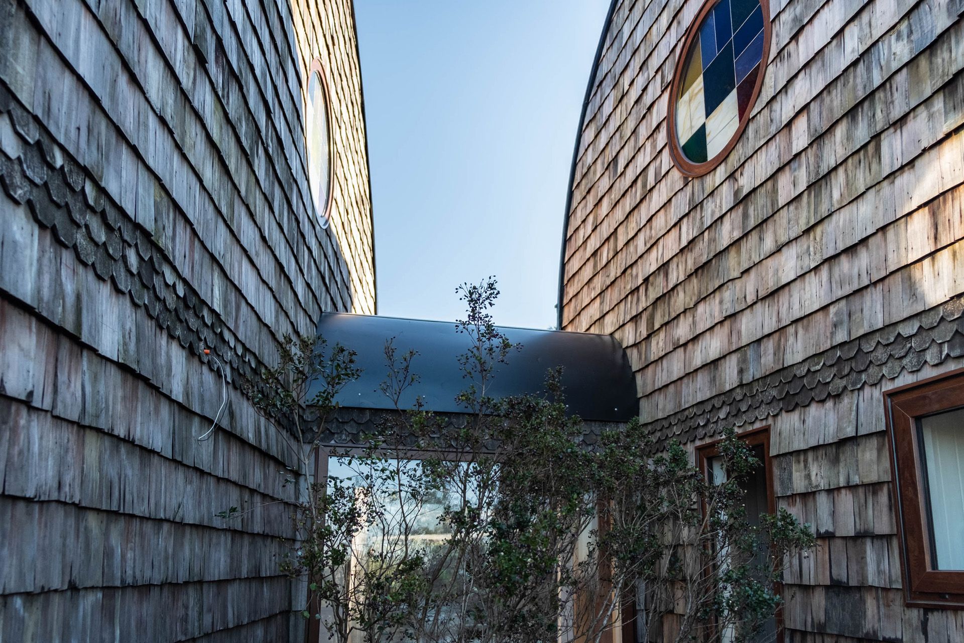 Edward Rojas Arquitectos | Abovedada桶形拱顶住宅