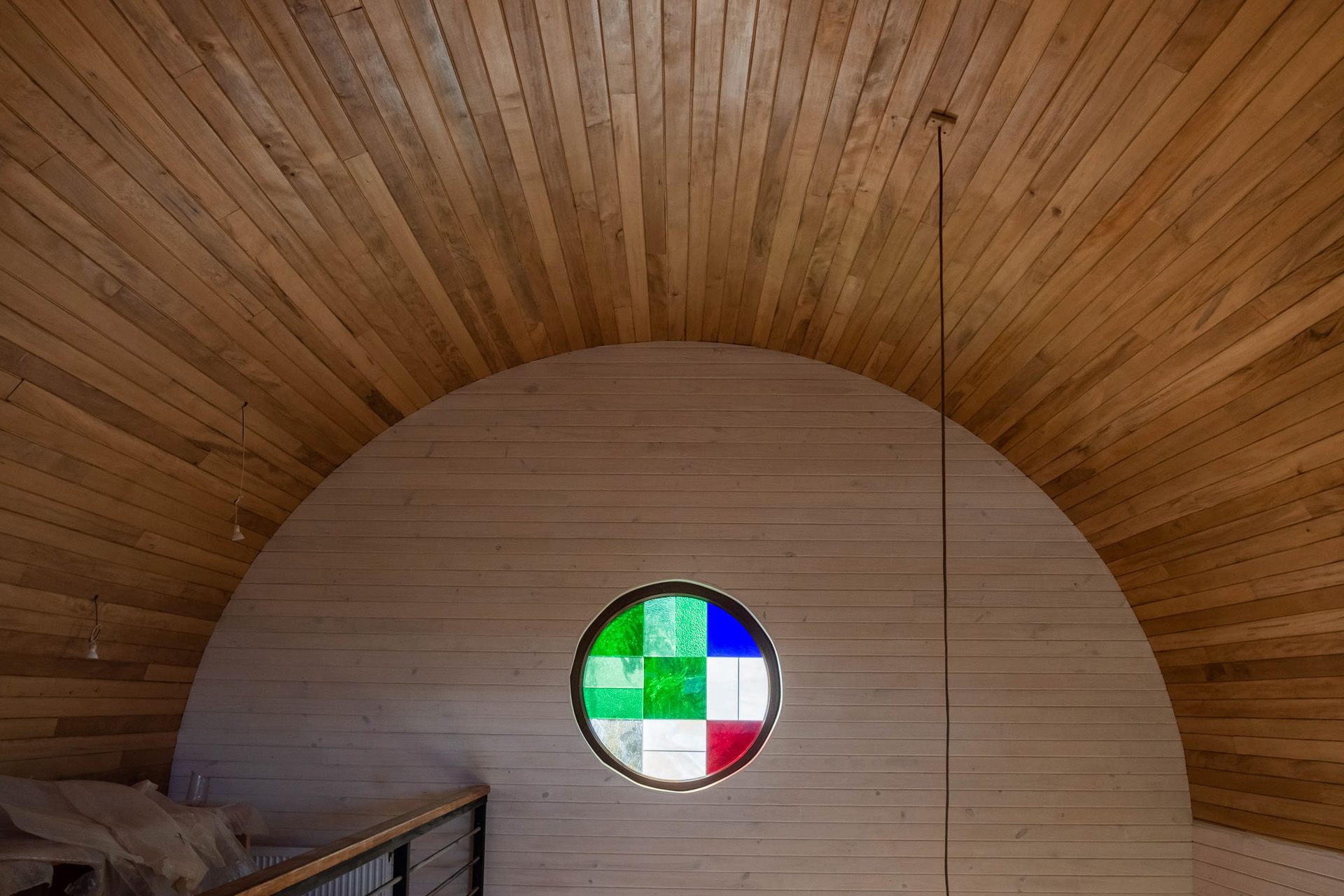 Edward Rojas Arquitectos | Abovedada桶形拱顶住宅