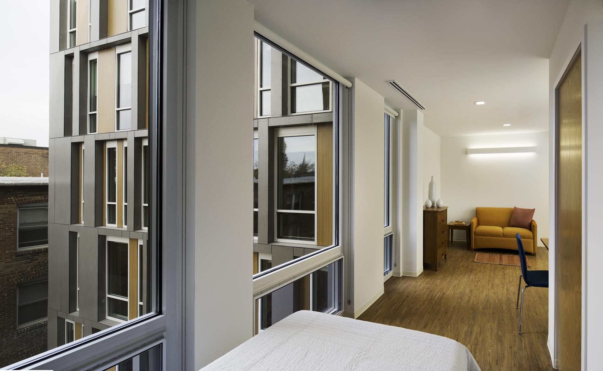 La Casa Permanent Supportive Housing