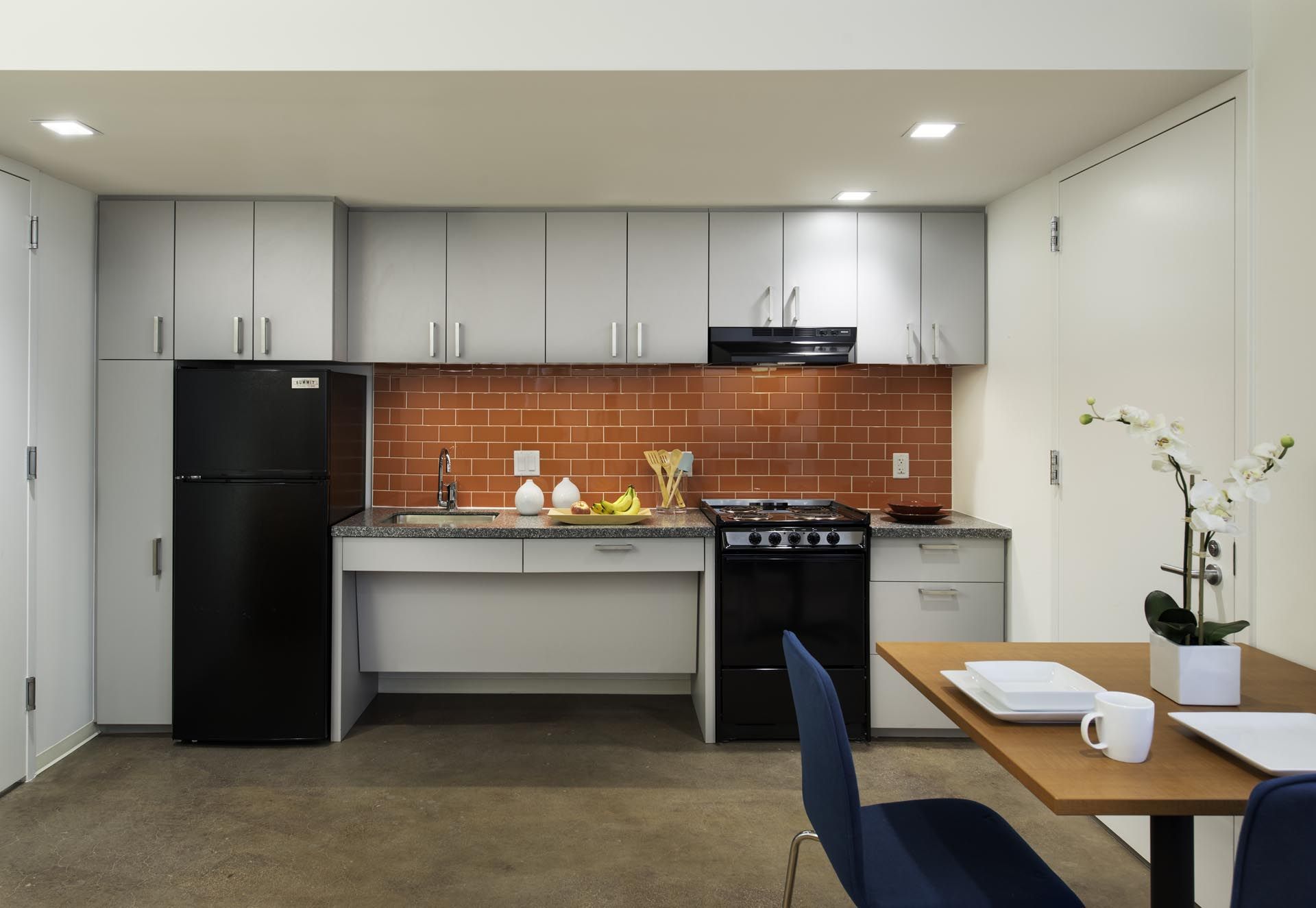 La Casa Permanent Supportive Housing