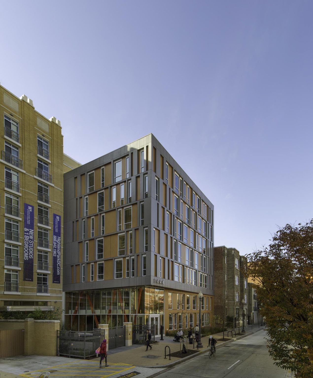 La Casa Permanent Supportive Housing