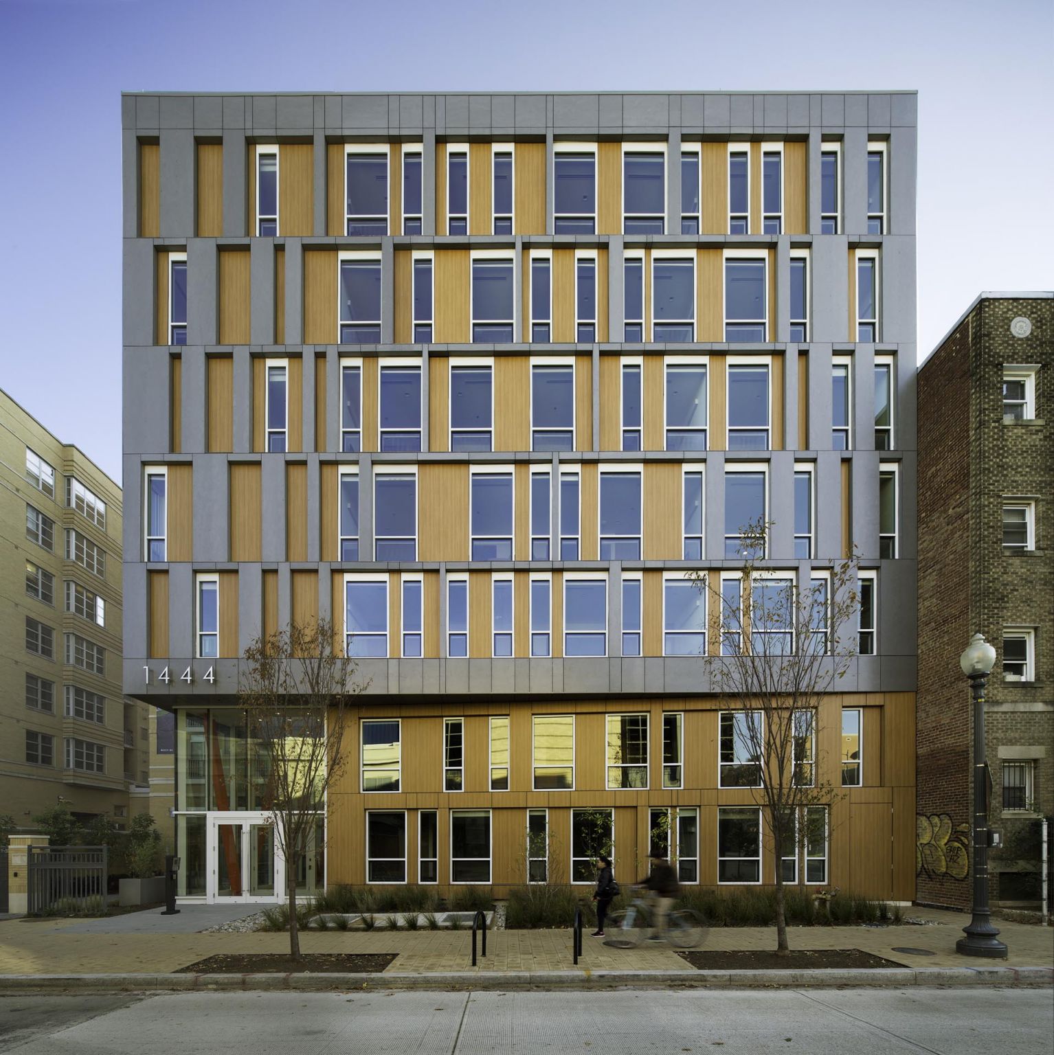 La Casa Permanent Supportive Housing