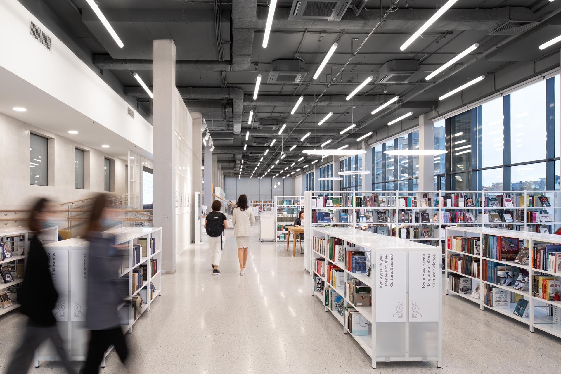 The National Library of the Republic of Tatarstan