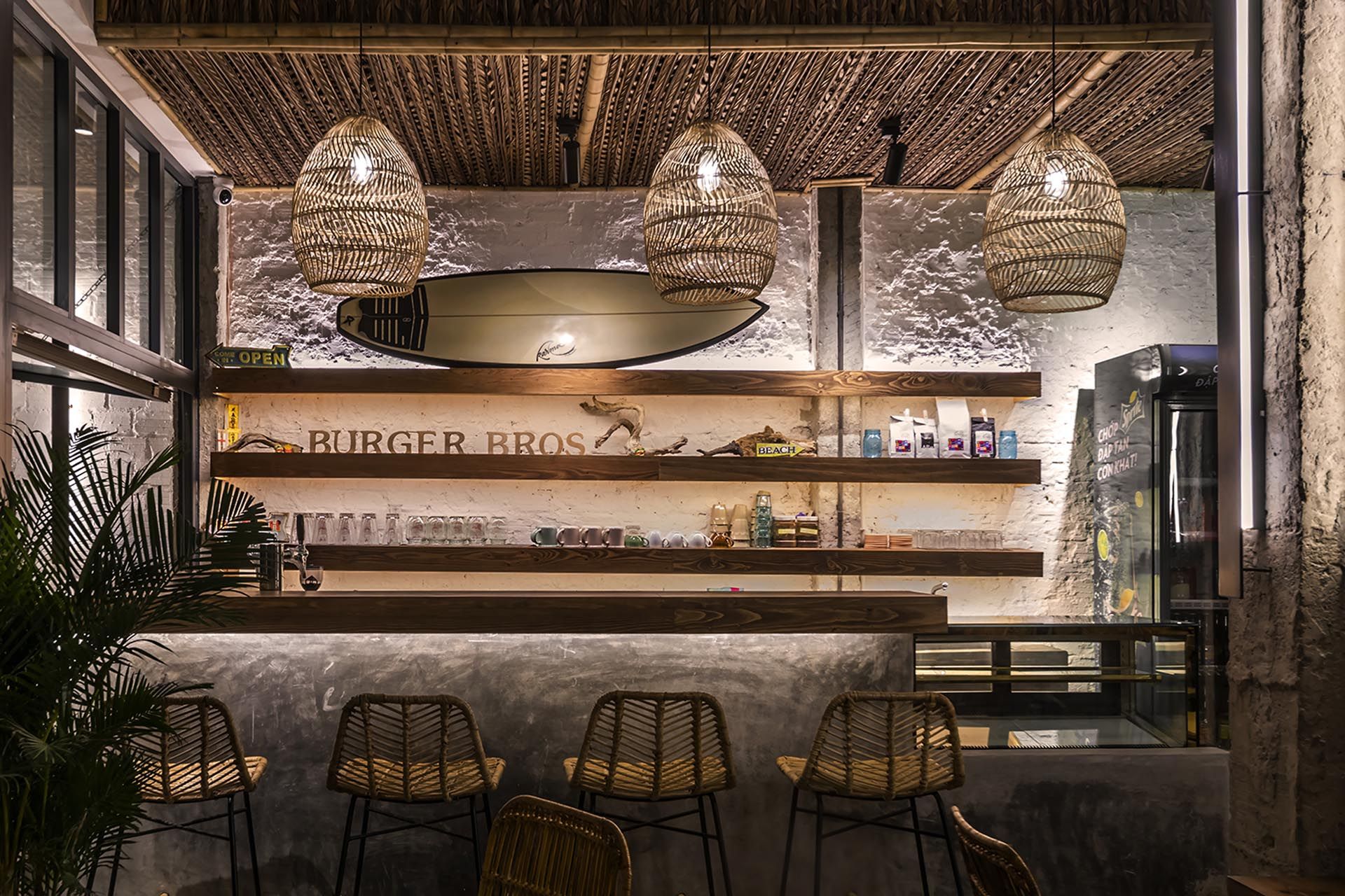 Burger Bros Da Nang