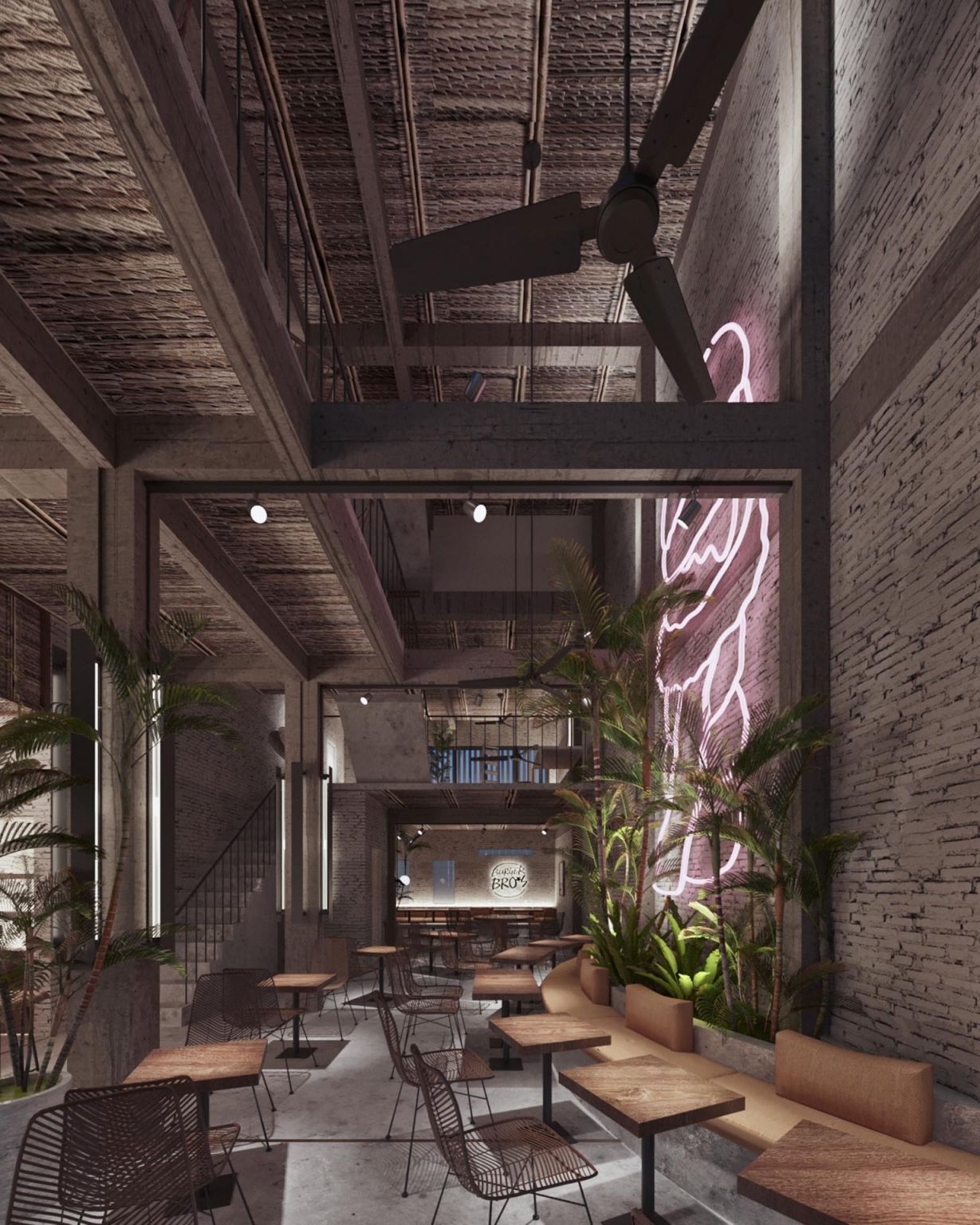 Burger Bros Da Nang
