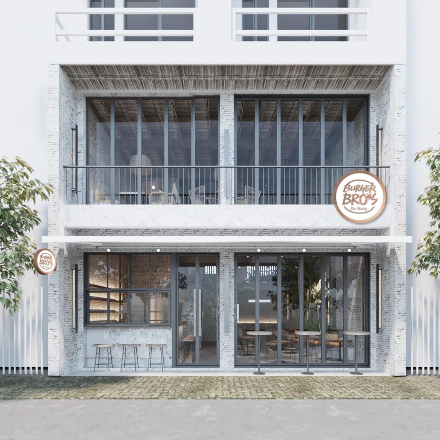 Burger Bros Da Nang