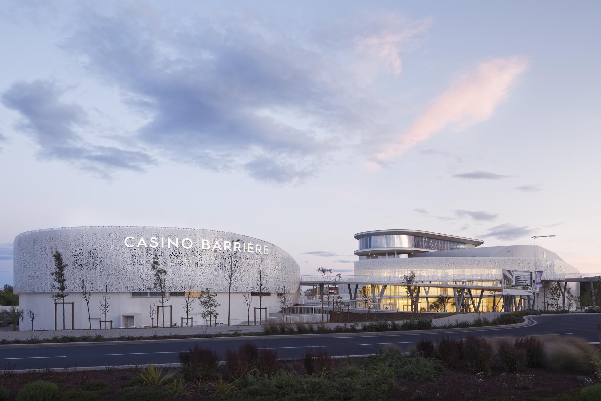 Palais des Congrès &amp; Casino - Cap d’Agde
