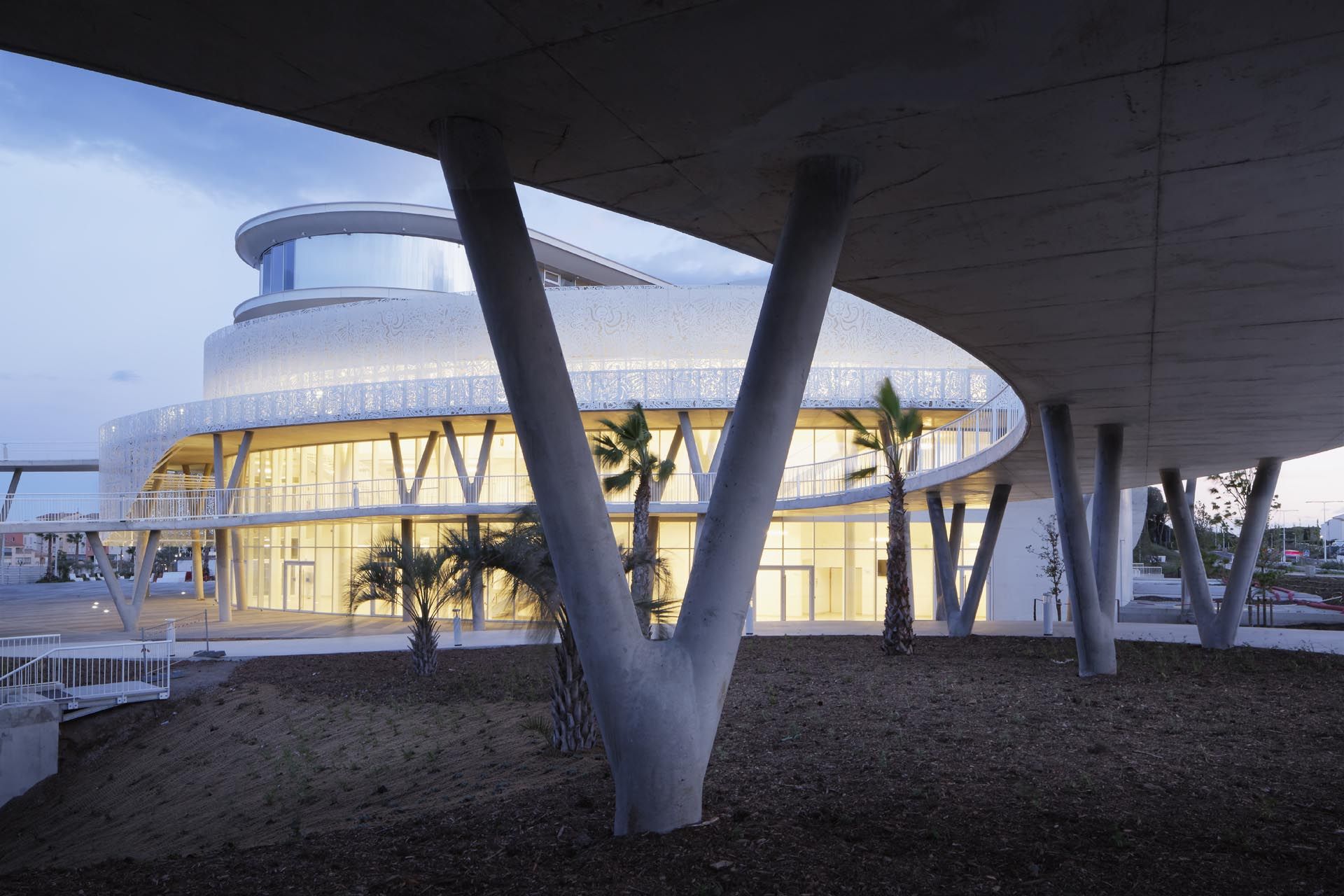 Palais des Congrès &amp; Casino - Cap d’Agde