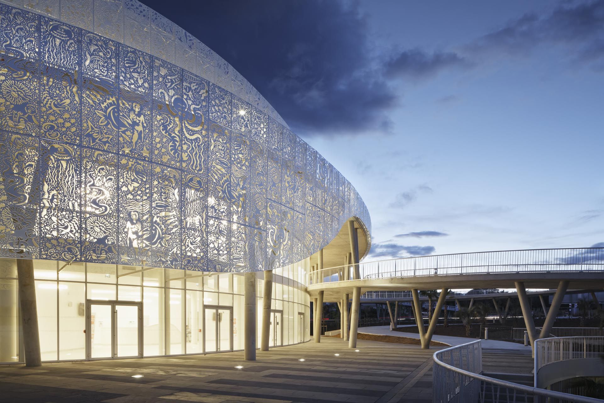 Palais des Congrès &amp; Casino - Cap d’Agde