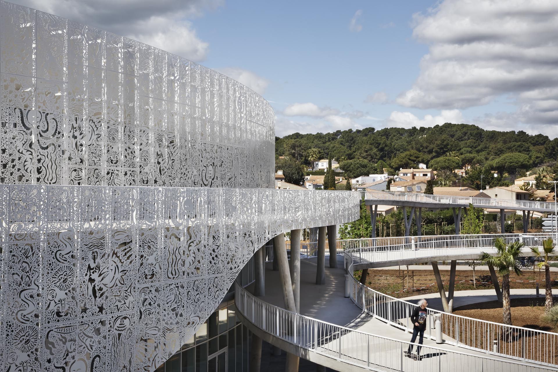 Palais des Congrès &amp; Casino - Cap d’Agde
