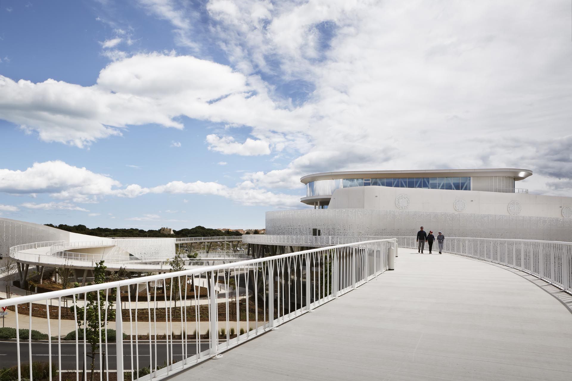 Palais des Congrès &amp; Casino - Cap d’Agde
