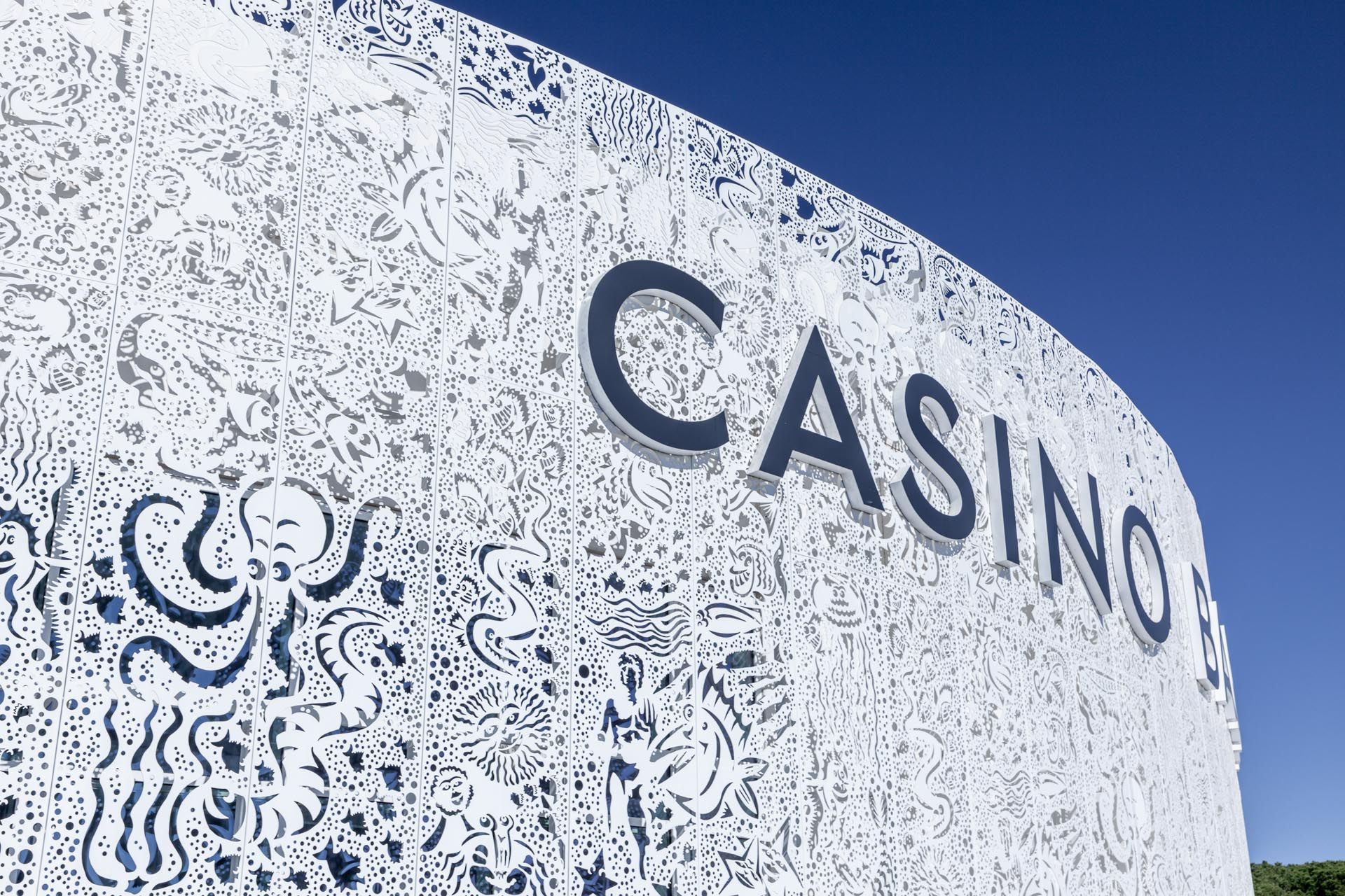 Palais des Congrès &amp; Casino - Cap d’Agde