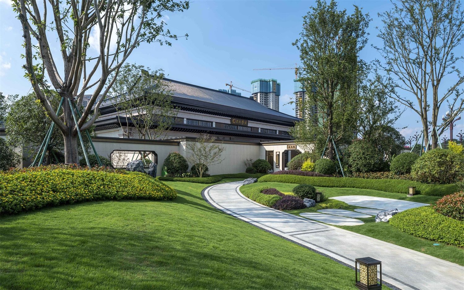 1号湾区示范区