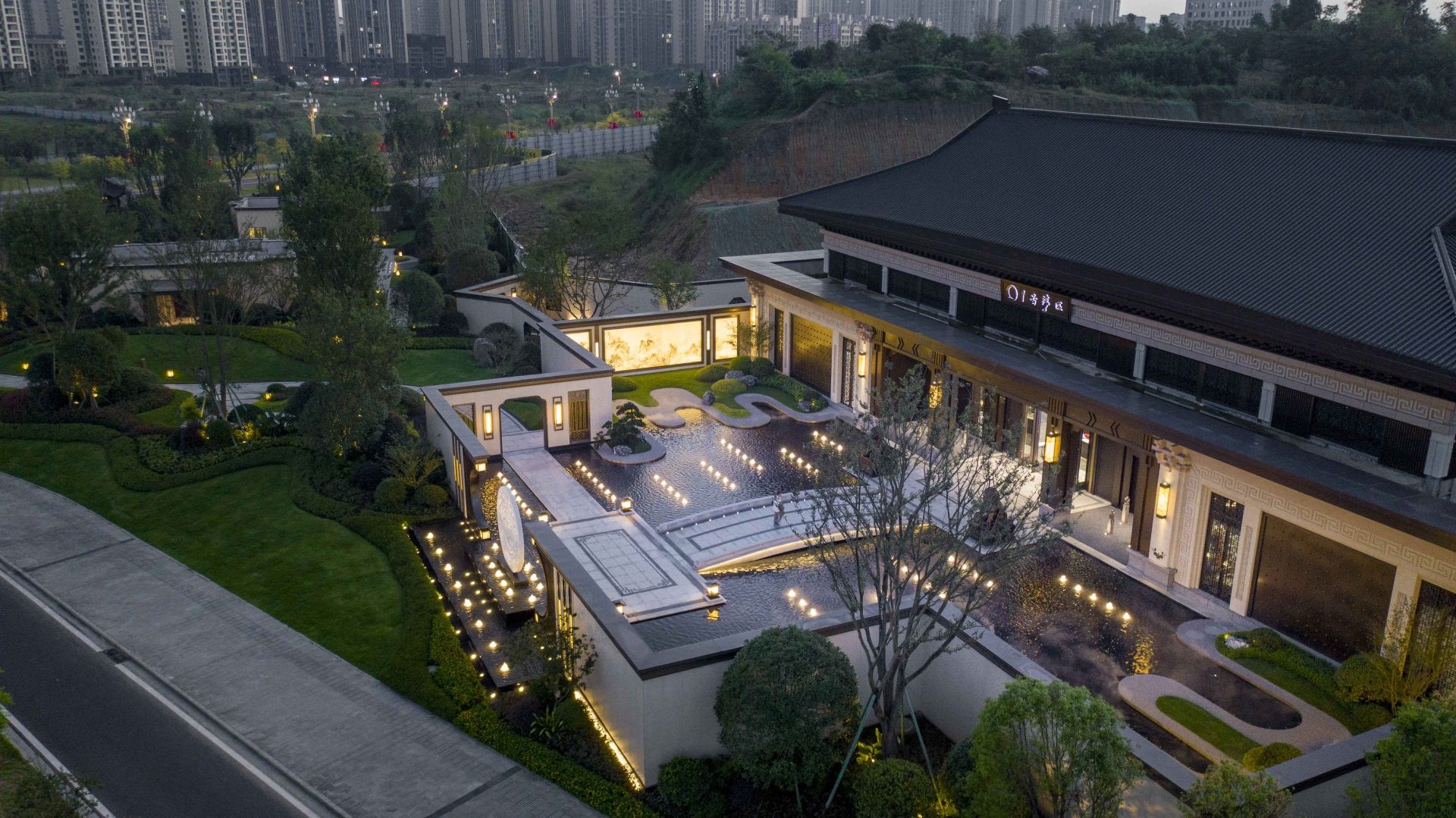 1号湾区示范区