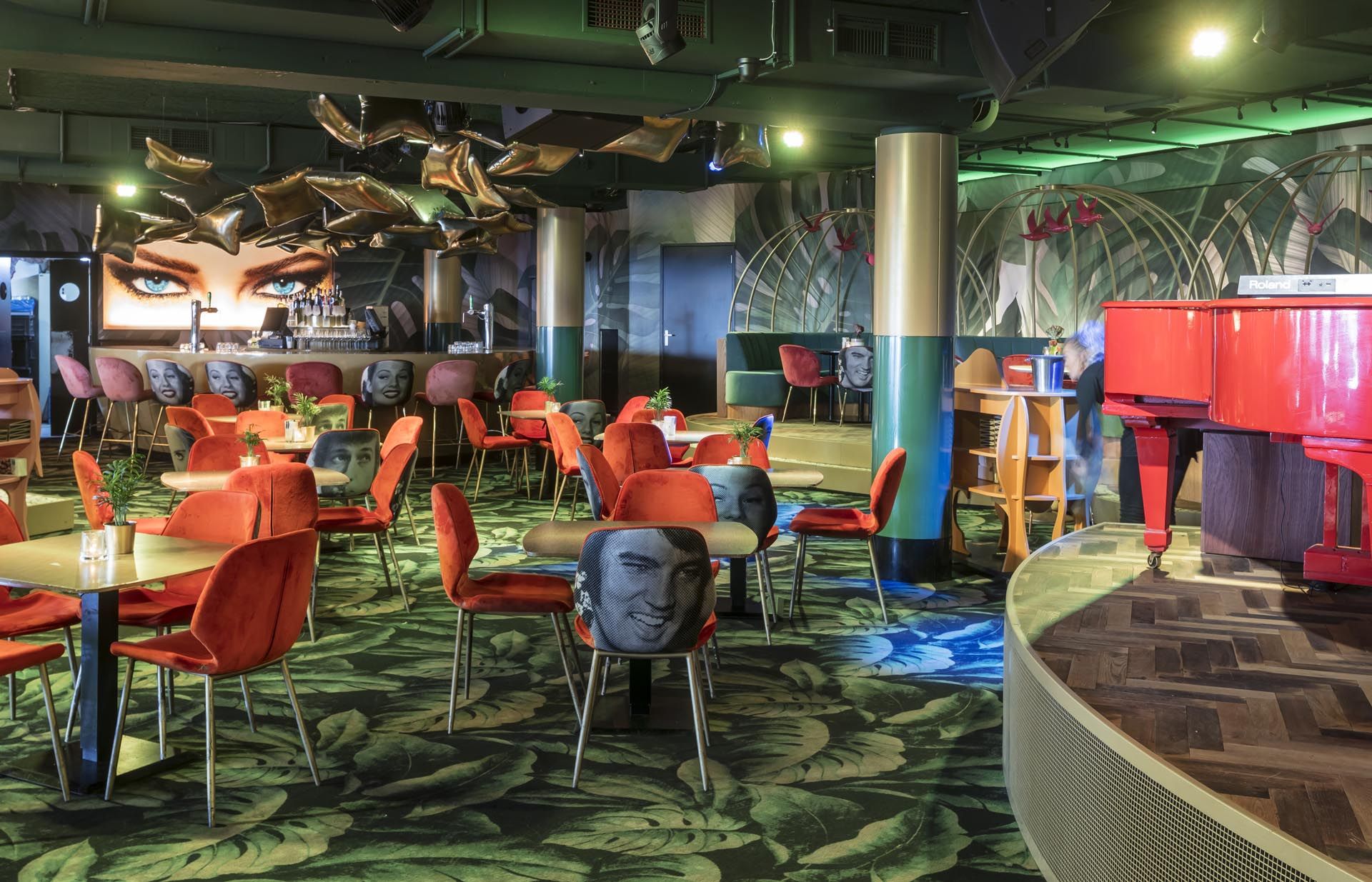 Crazy Pianos Club