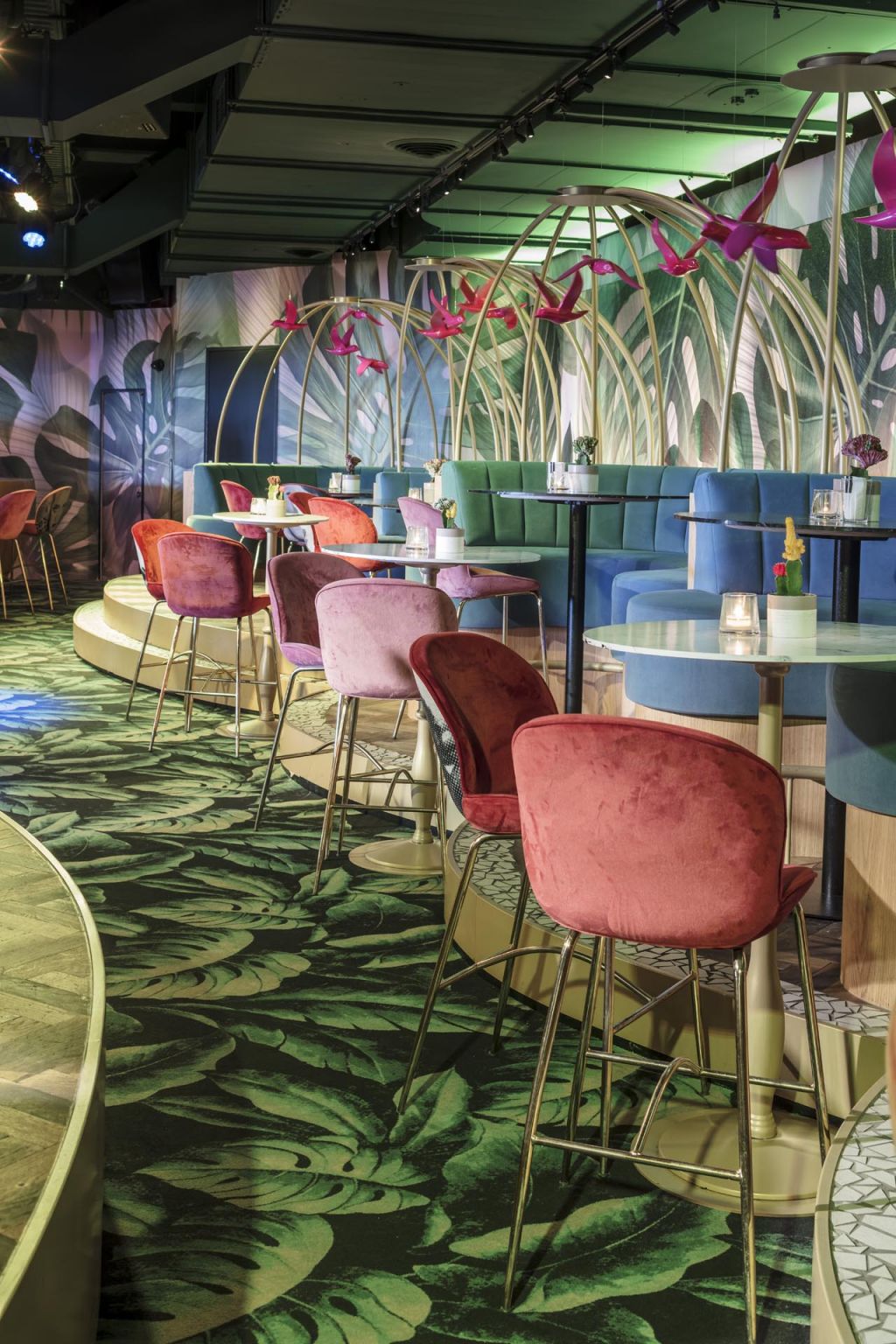Crazy Pianos Club