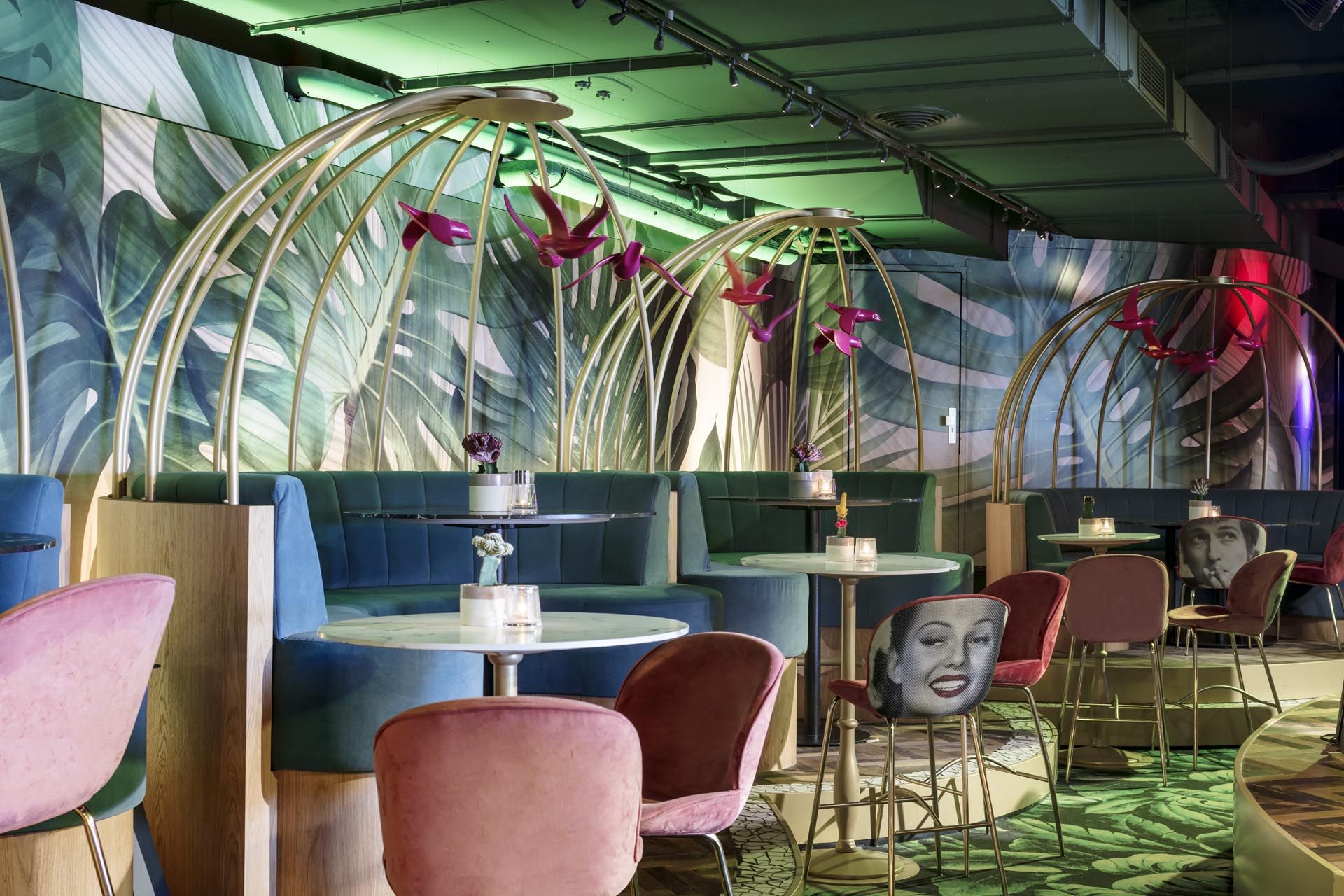 Crazy Pianos Club