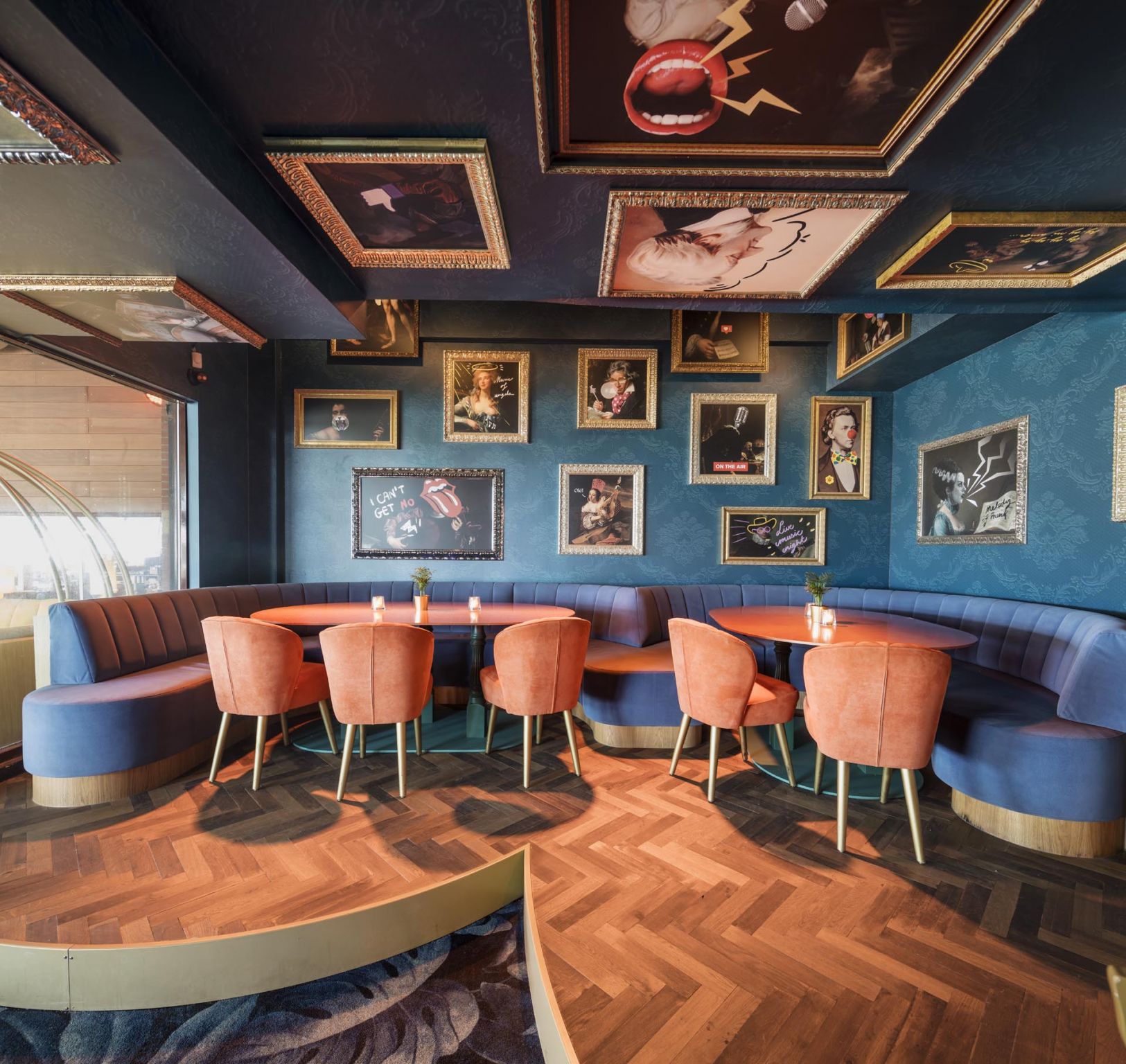Crazy Pianos Club
