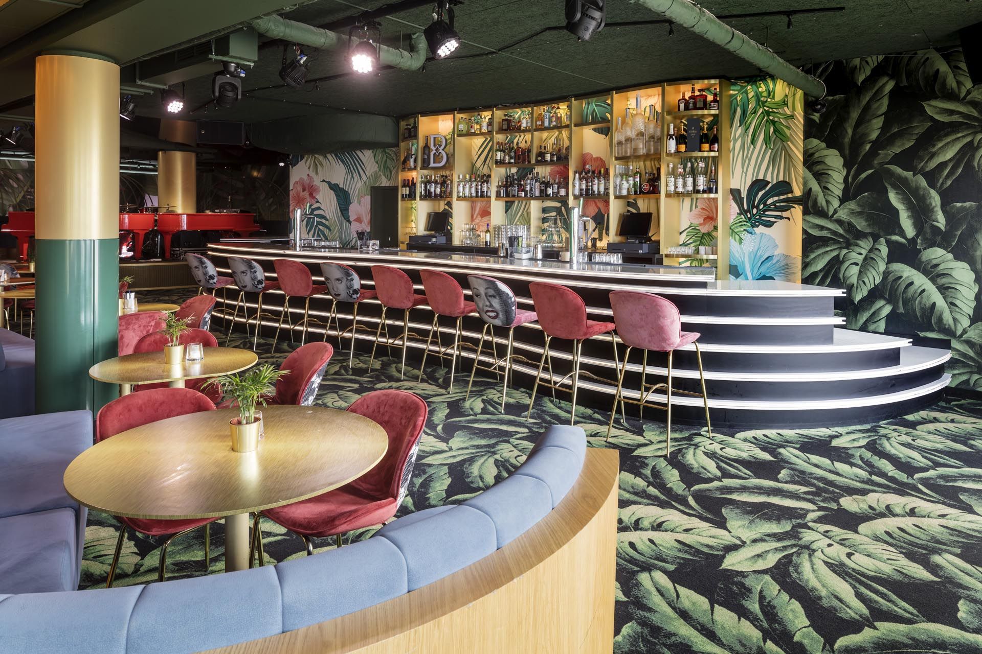Crazy Pianos Club