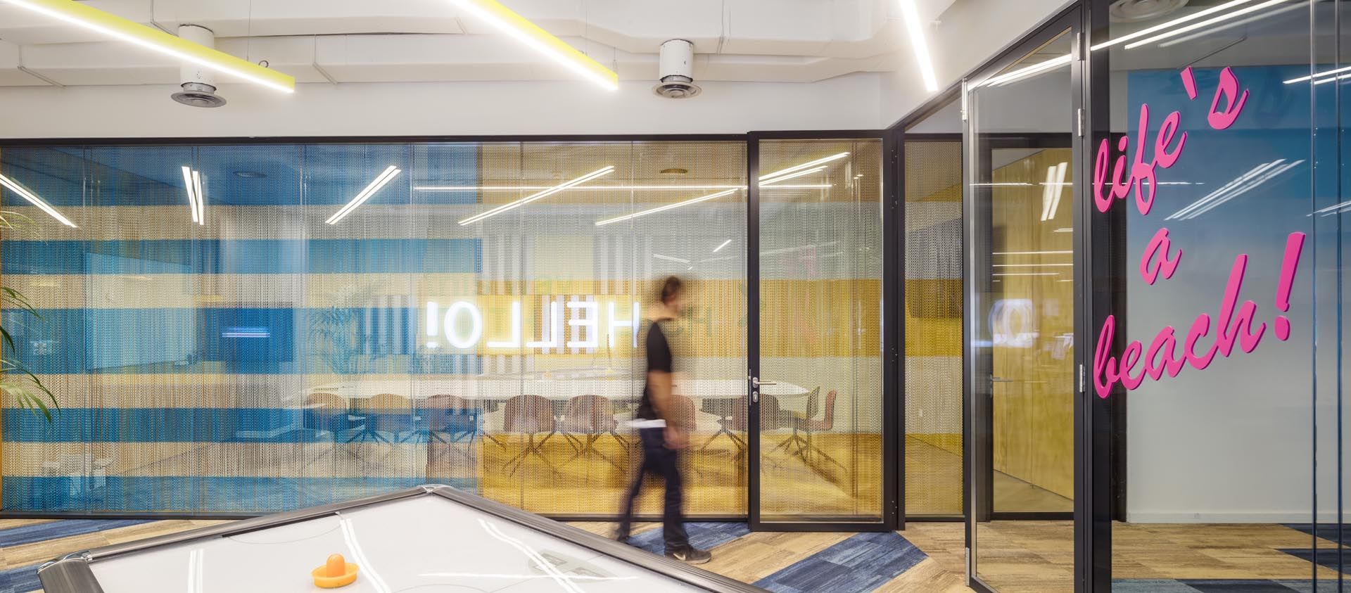 Effective Communication Offices