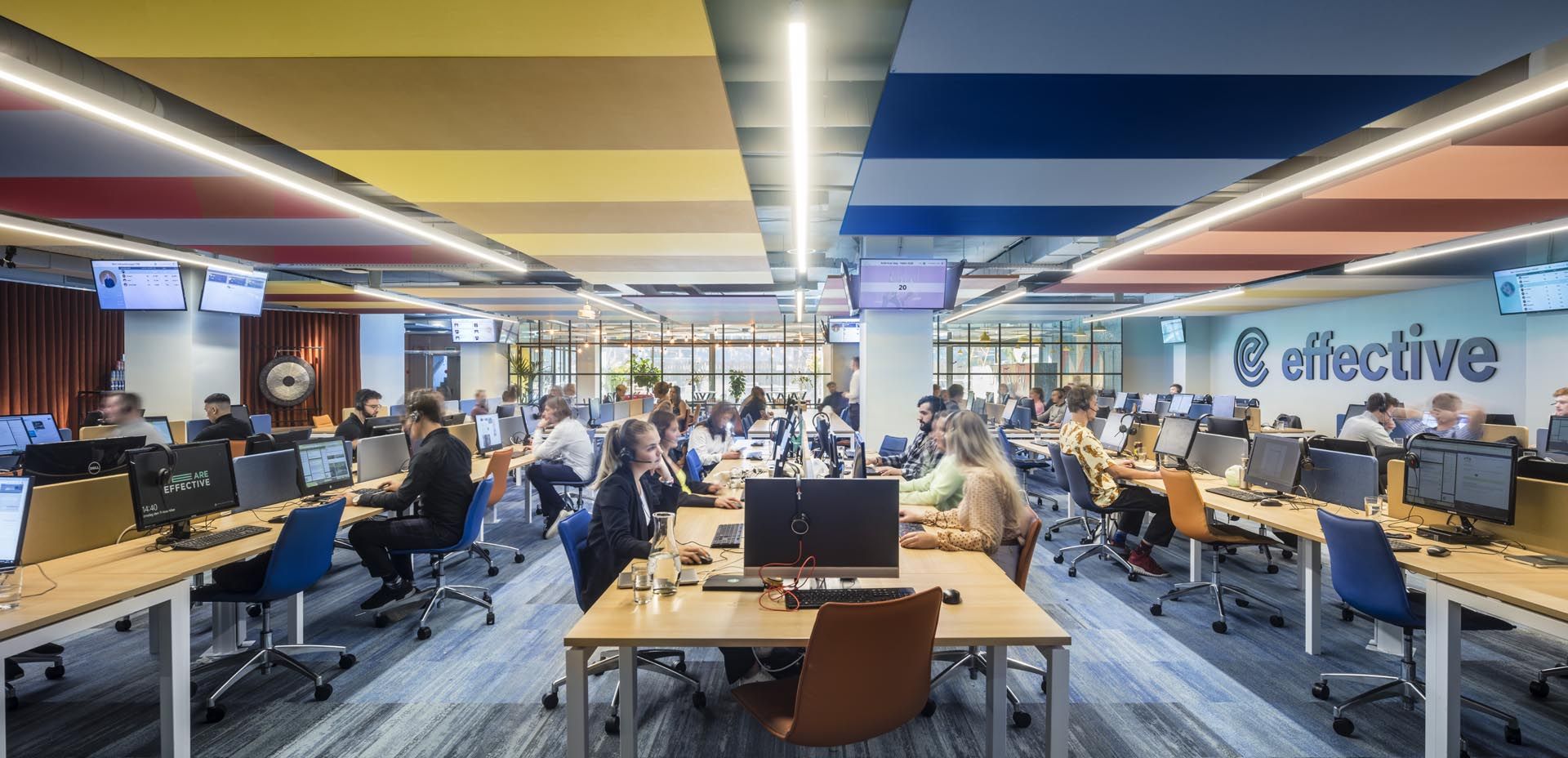Effective Communication Offices